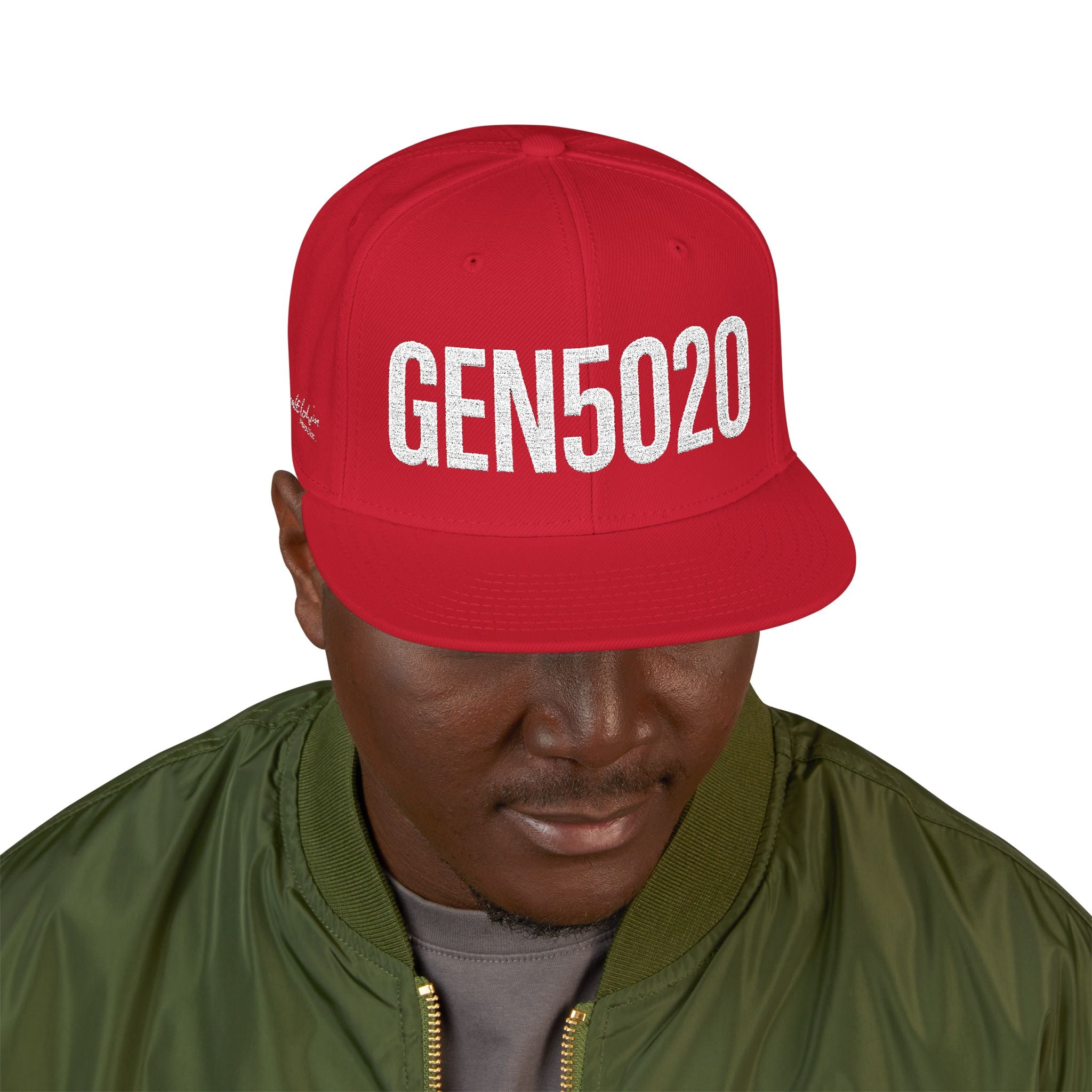 GEN5020 Snapback Hat – Turned for Good