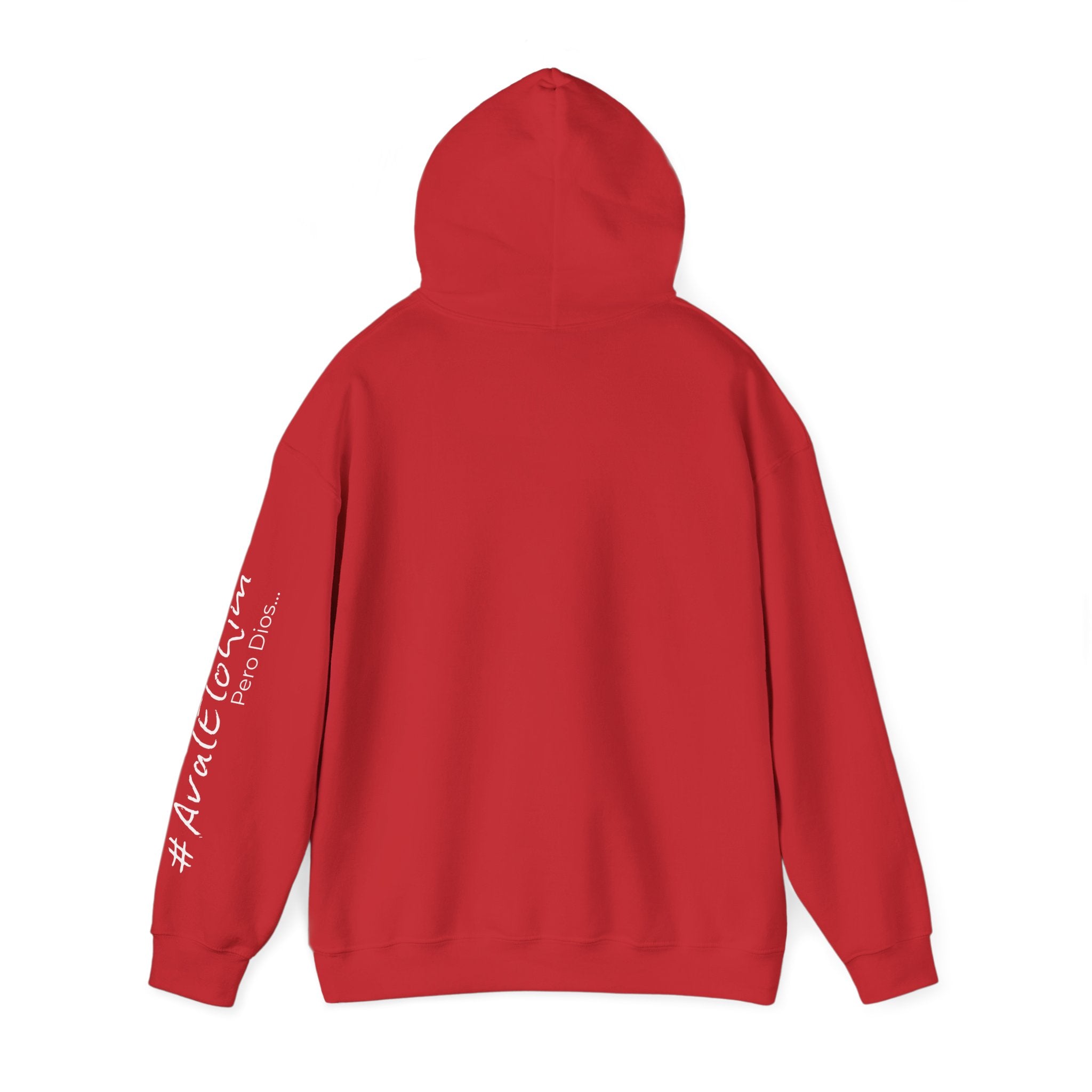 Pero God Hoodie Collection – Faith Has No Language