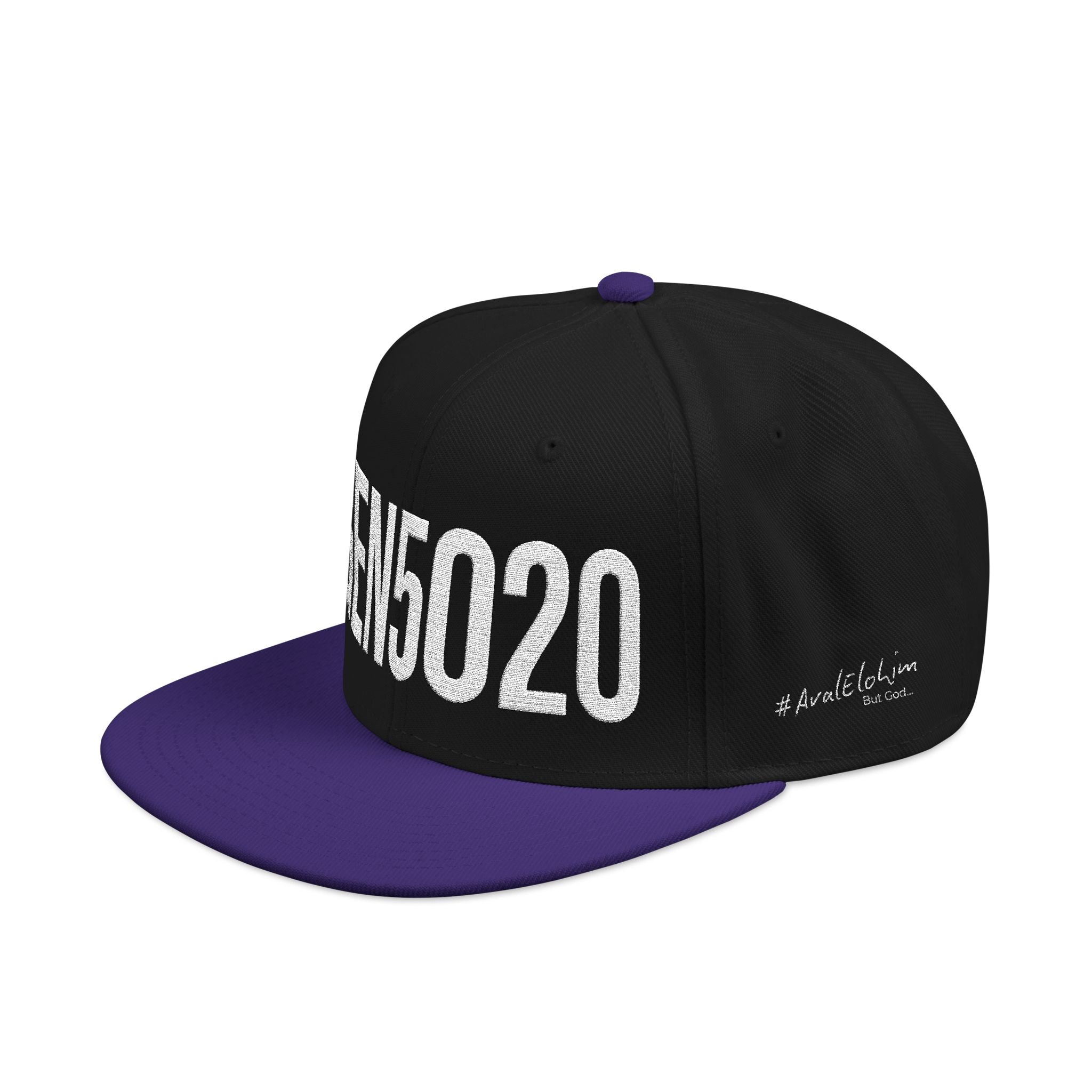 GEN5020 Snapback Hat – Turned for Good