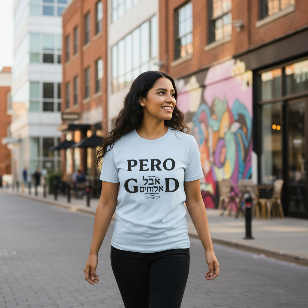Pero God Collection – Faith Has No Language