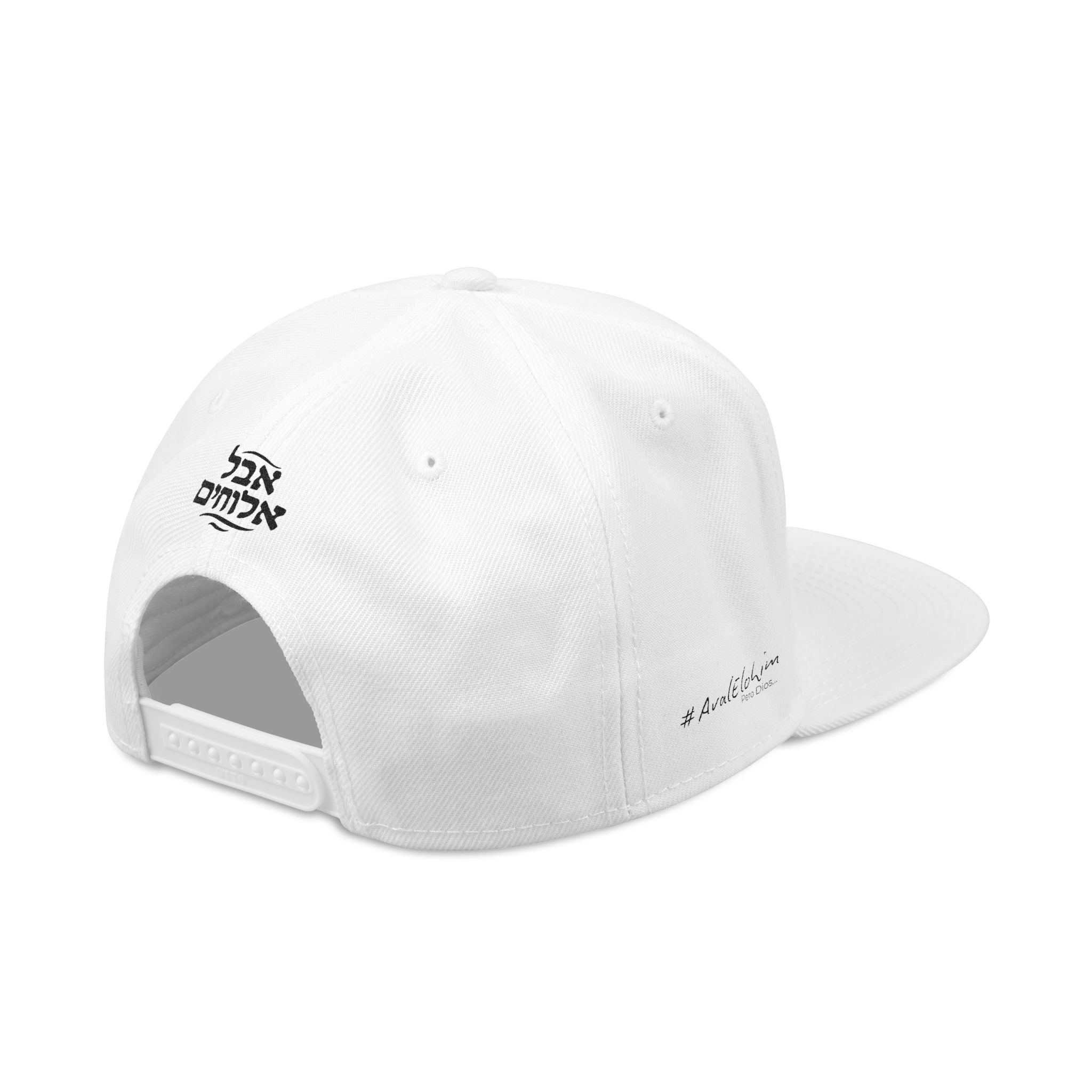GEN5020 Snapback Hat – Light Style, Bold Faith