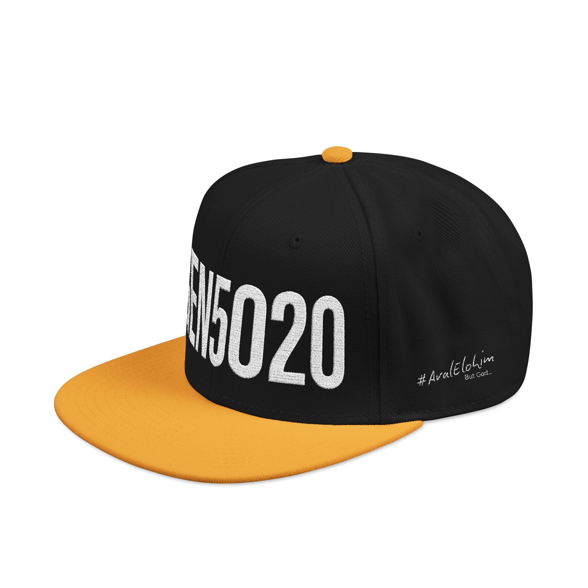 GEN5020 Snapback Hat – Turned for Good