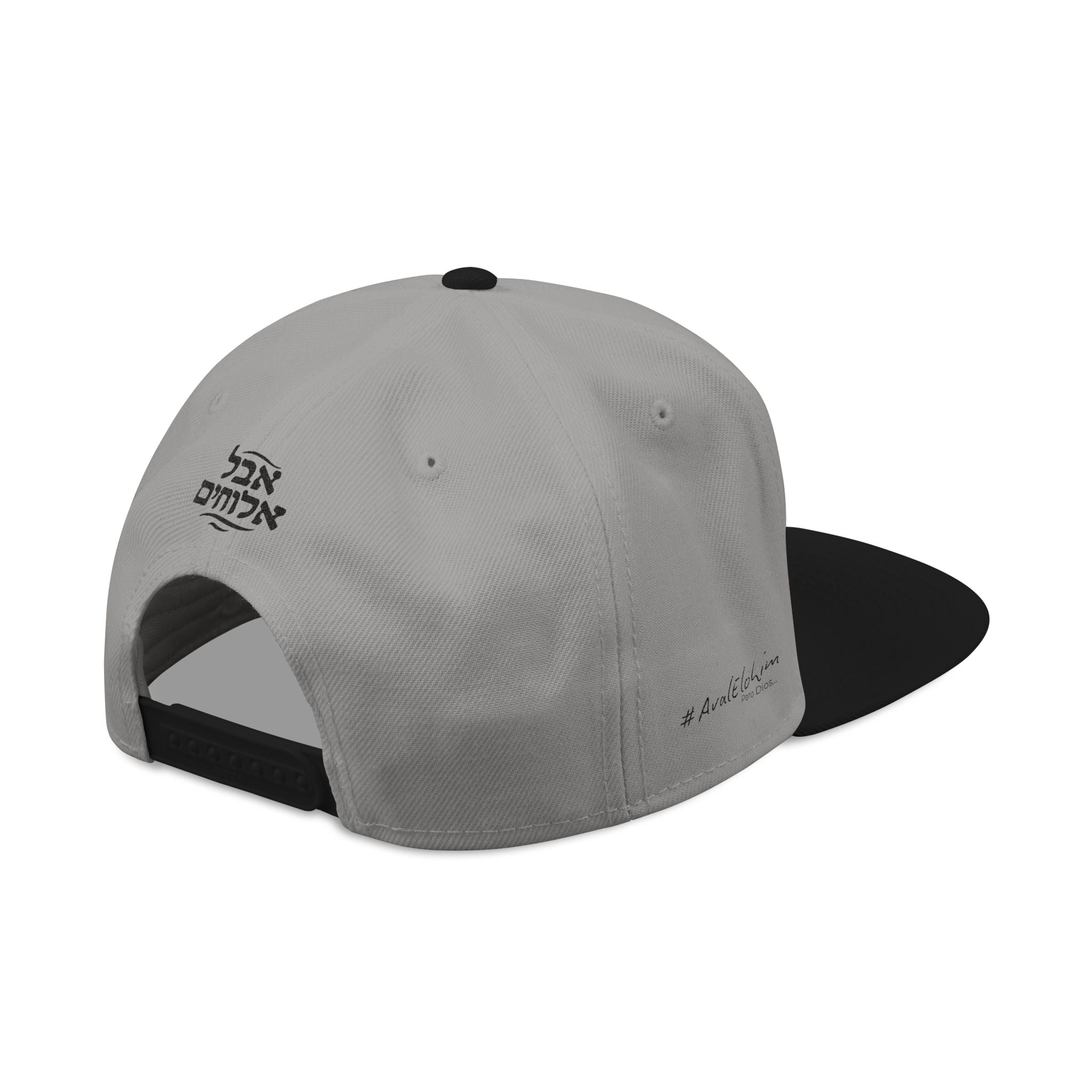 GEN5020 Snapback Hat – Light Style, Bold Faith