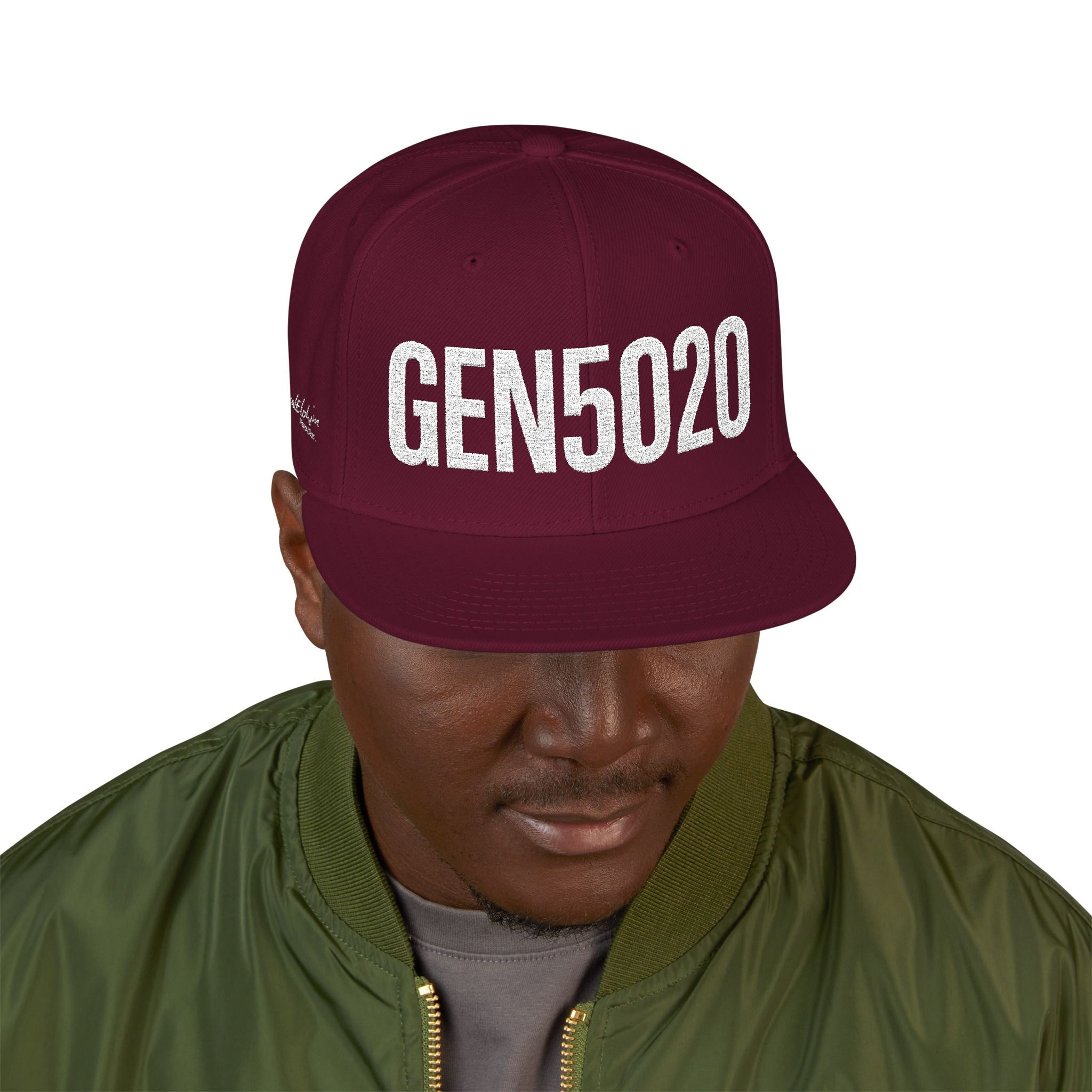 GEN5020 Snapback Hat – Turned for Good