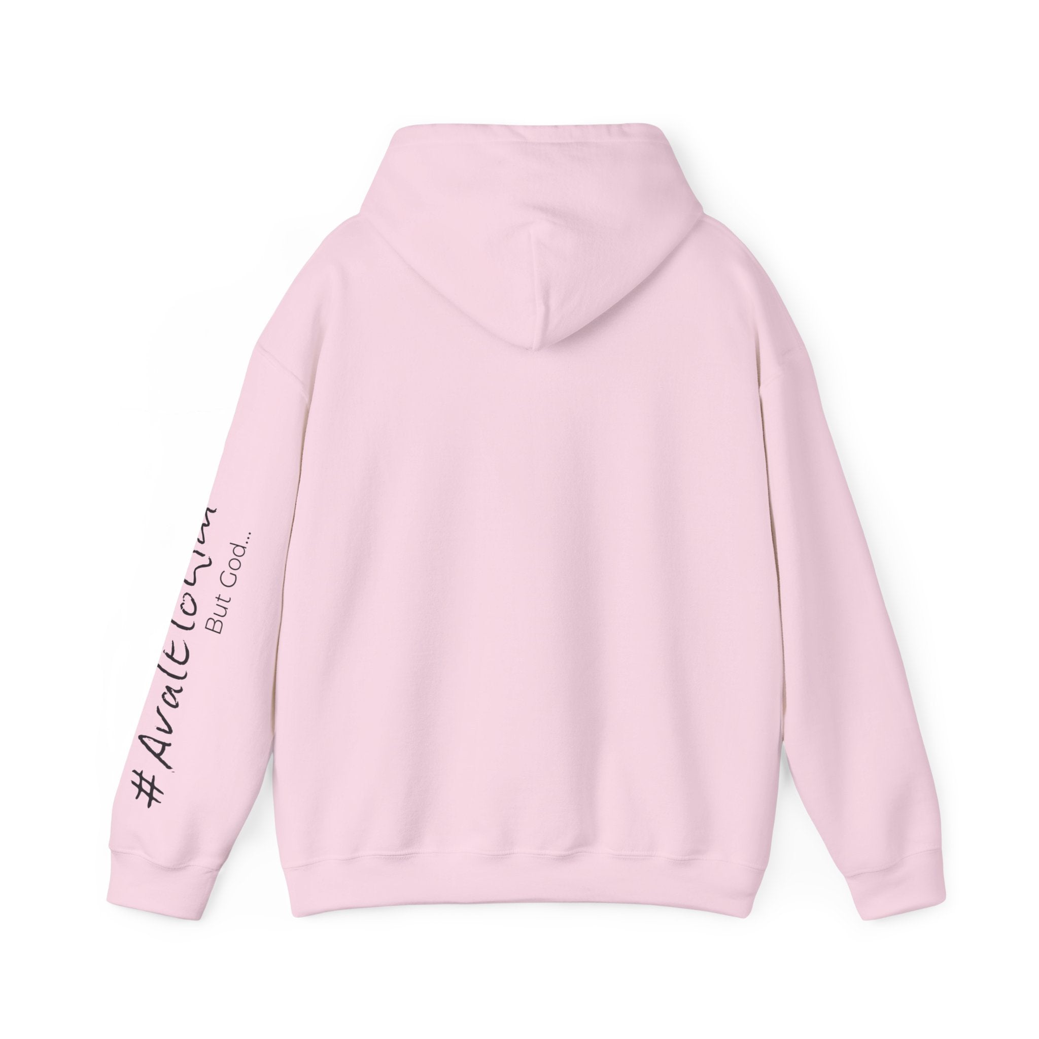 Aval Elohim “But God” Hoodie – Grace in Every Thread