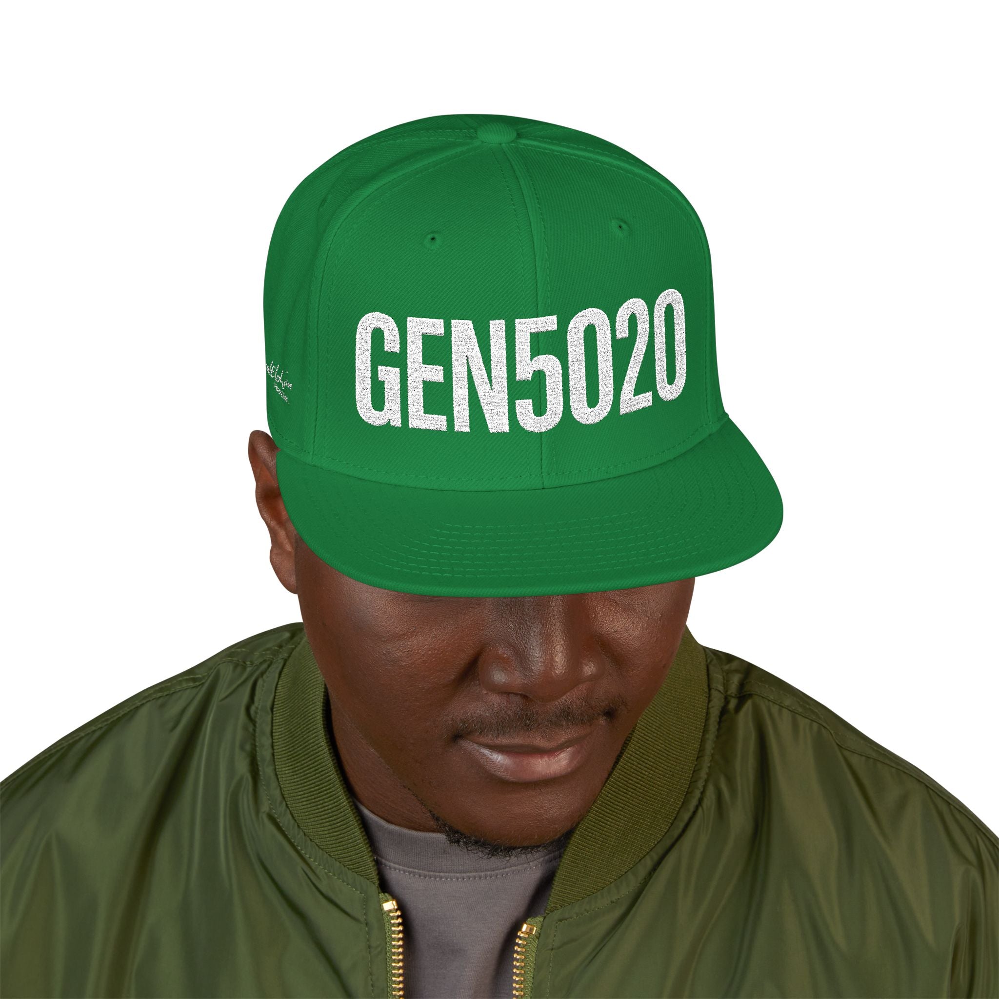 GEN5020 Snapback Hat – Turned for Good