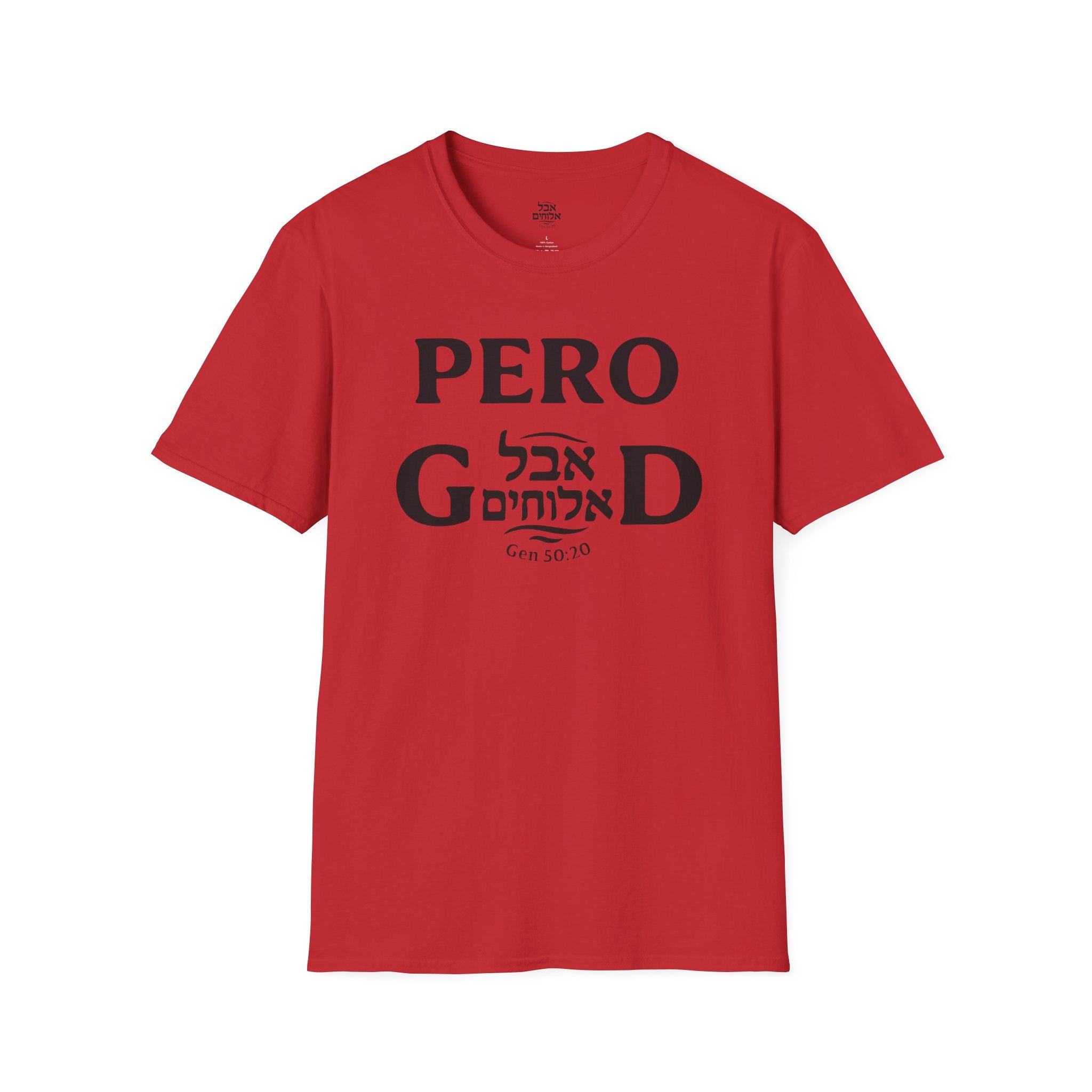 Pero God Collection – Faith Has No Language