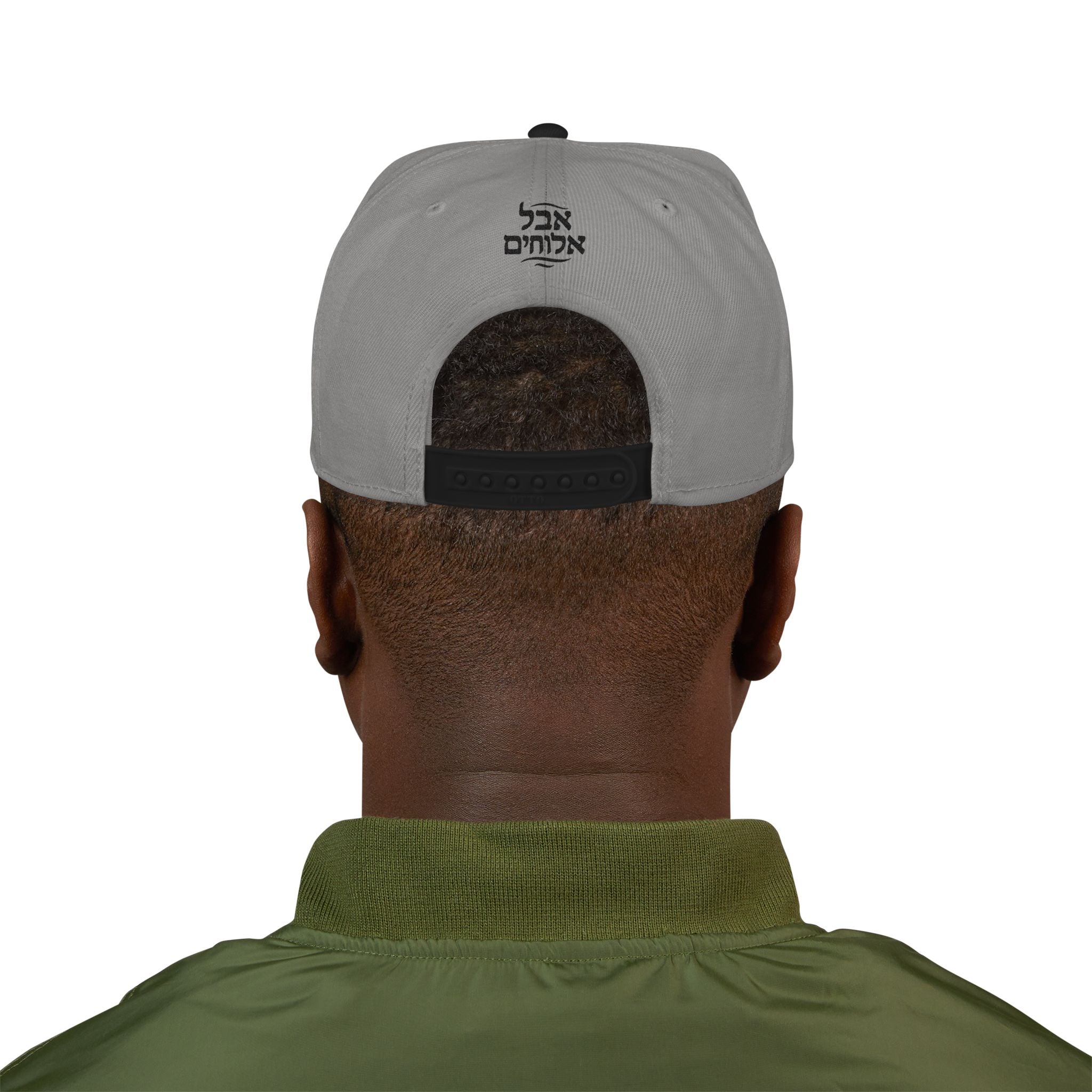 GEN5020 Snapback Hat – Light Style, Bold Faith