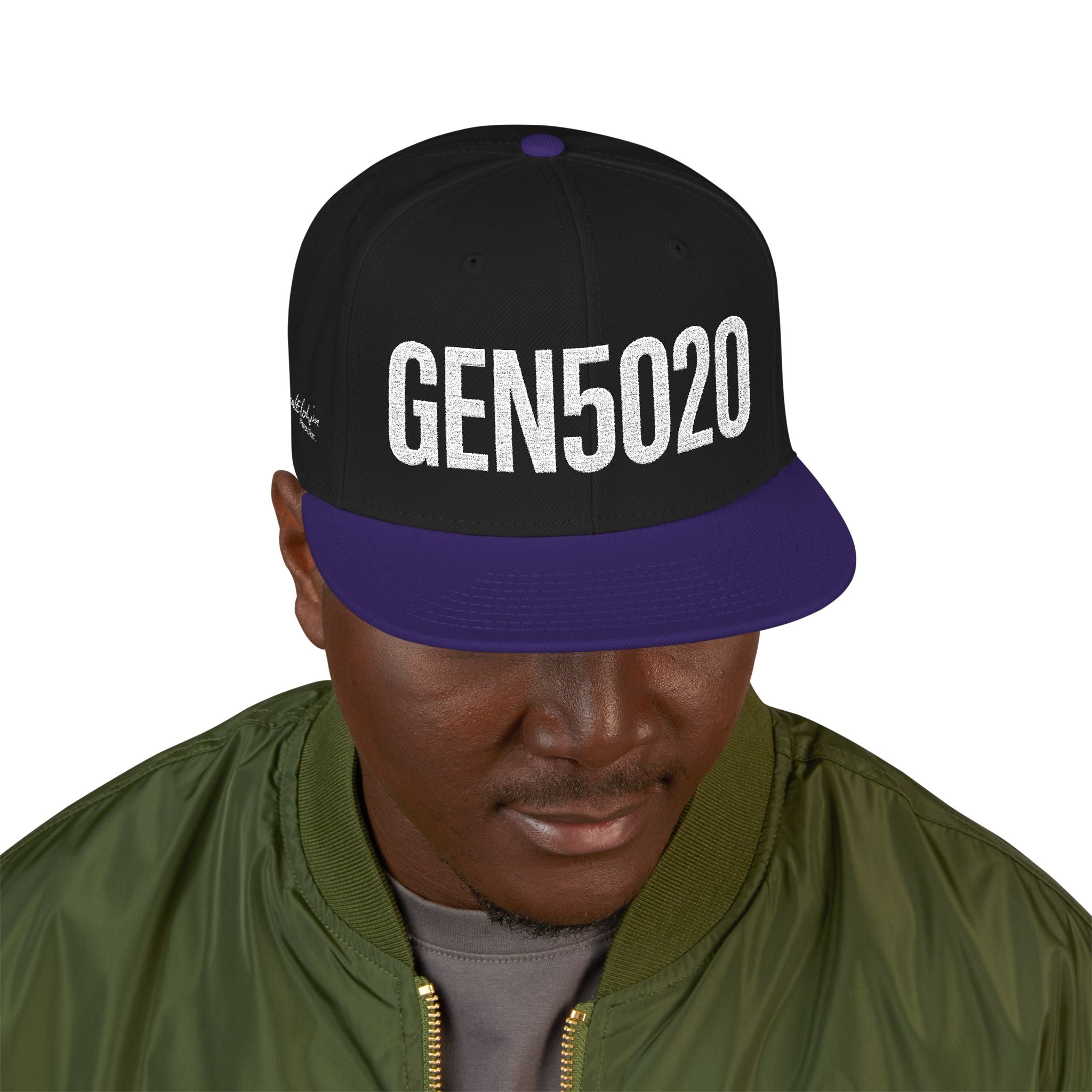 GEN5020 Snapback Hat – Turned for Good