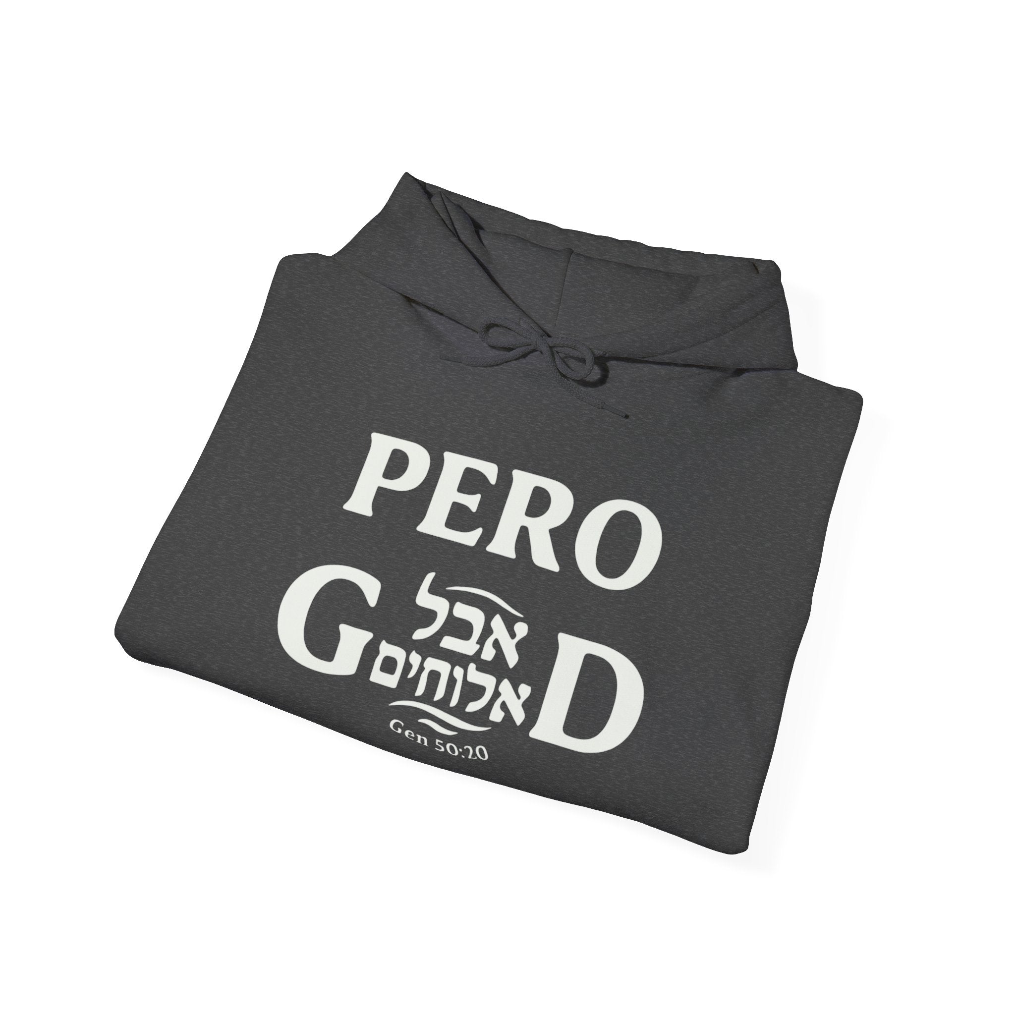 Pero God Hoodie Collection – Faith Has No Language