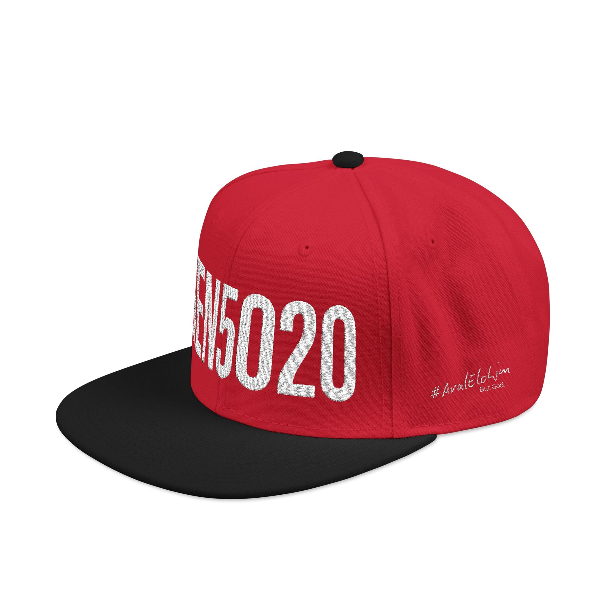 GEN5020 Snapback Hat – Turned for Good