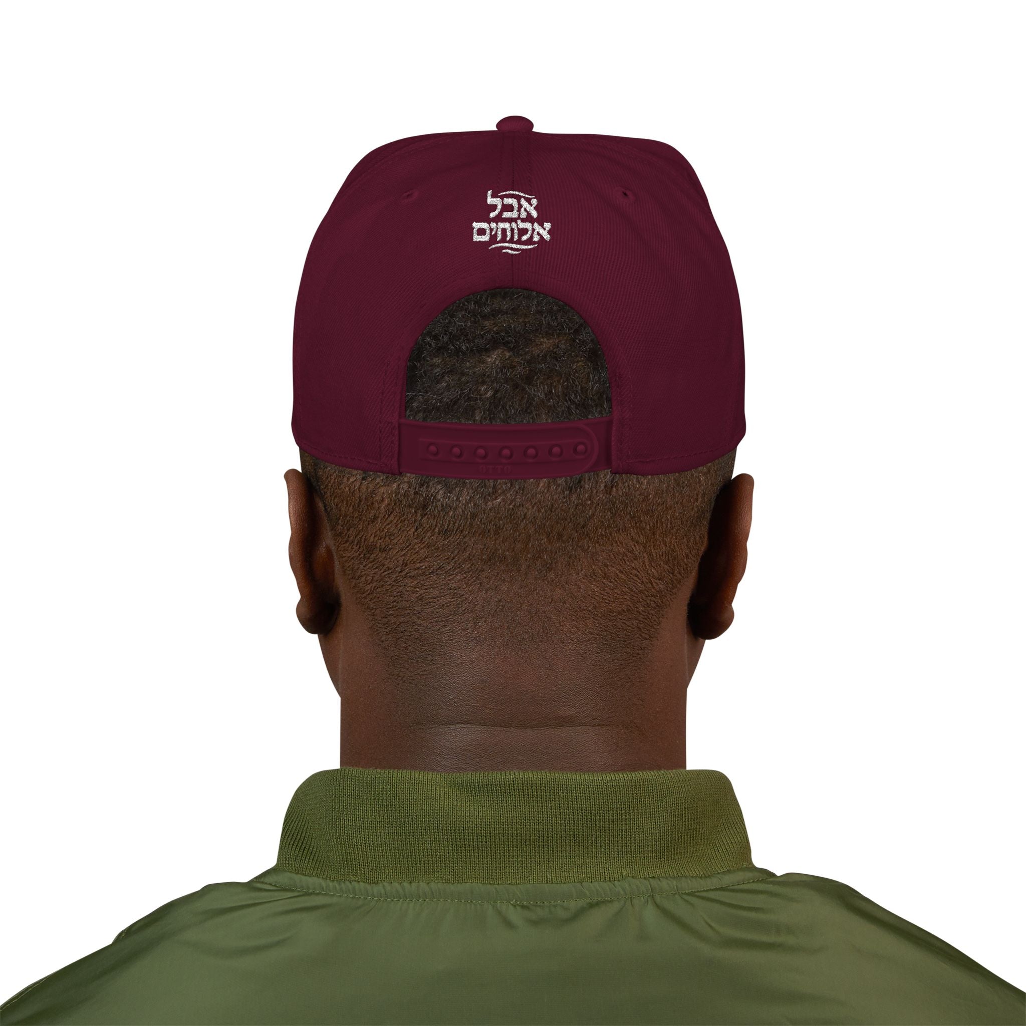 GEN5020 Snapback Hat – Turned for Good