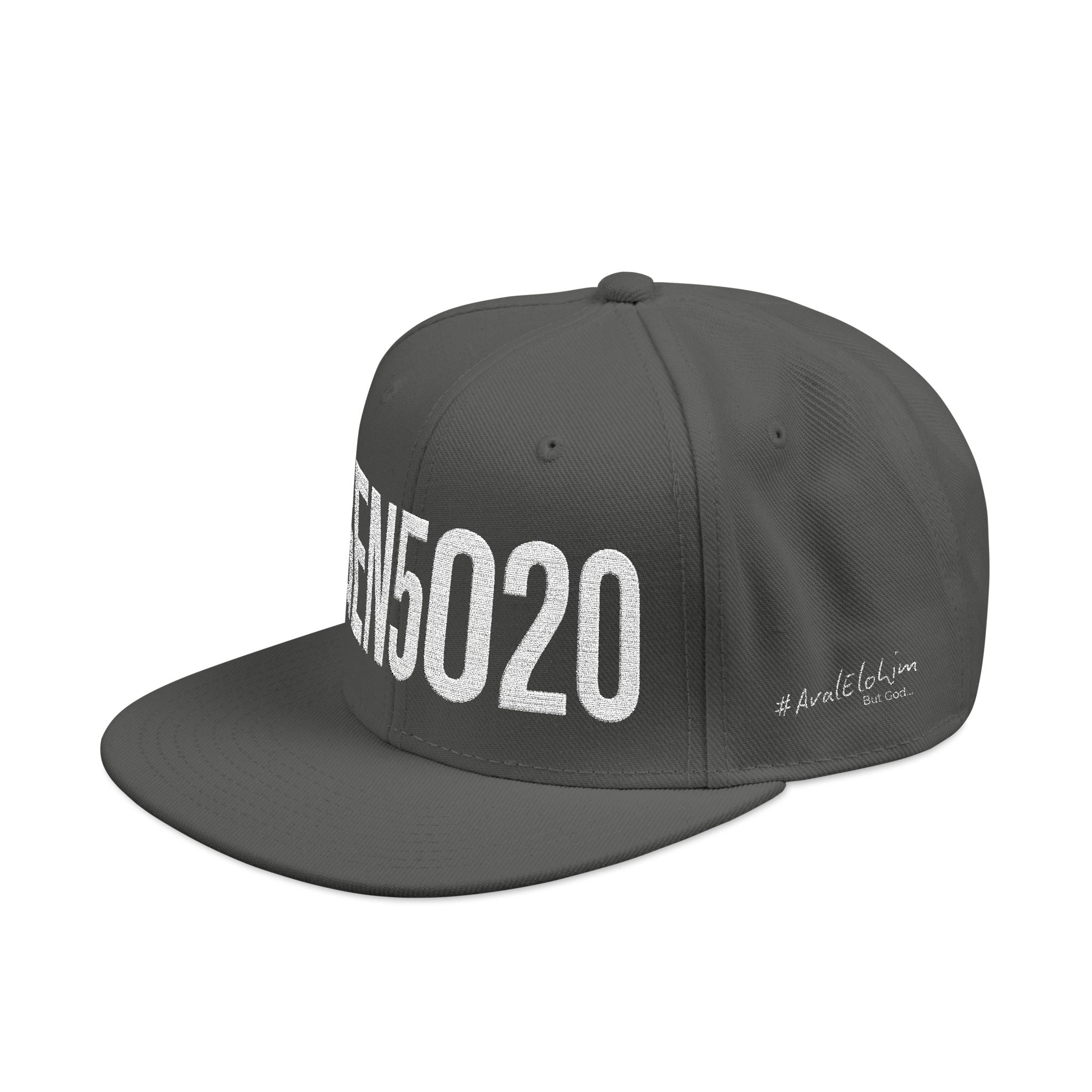 GEN5020 Snapback Hat – Turned for Good