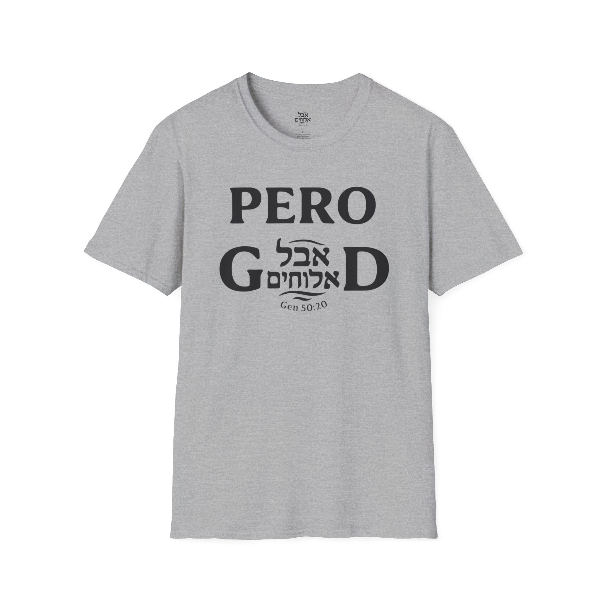 Pero God Collection – Faith Has No Language