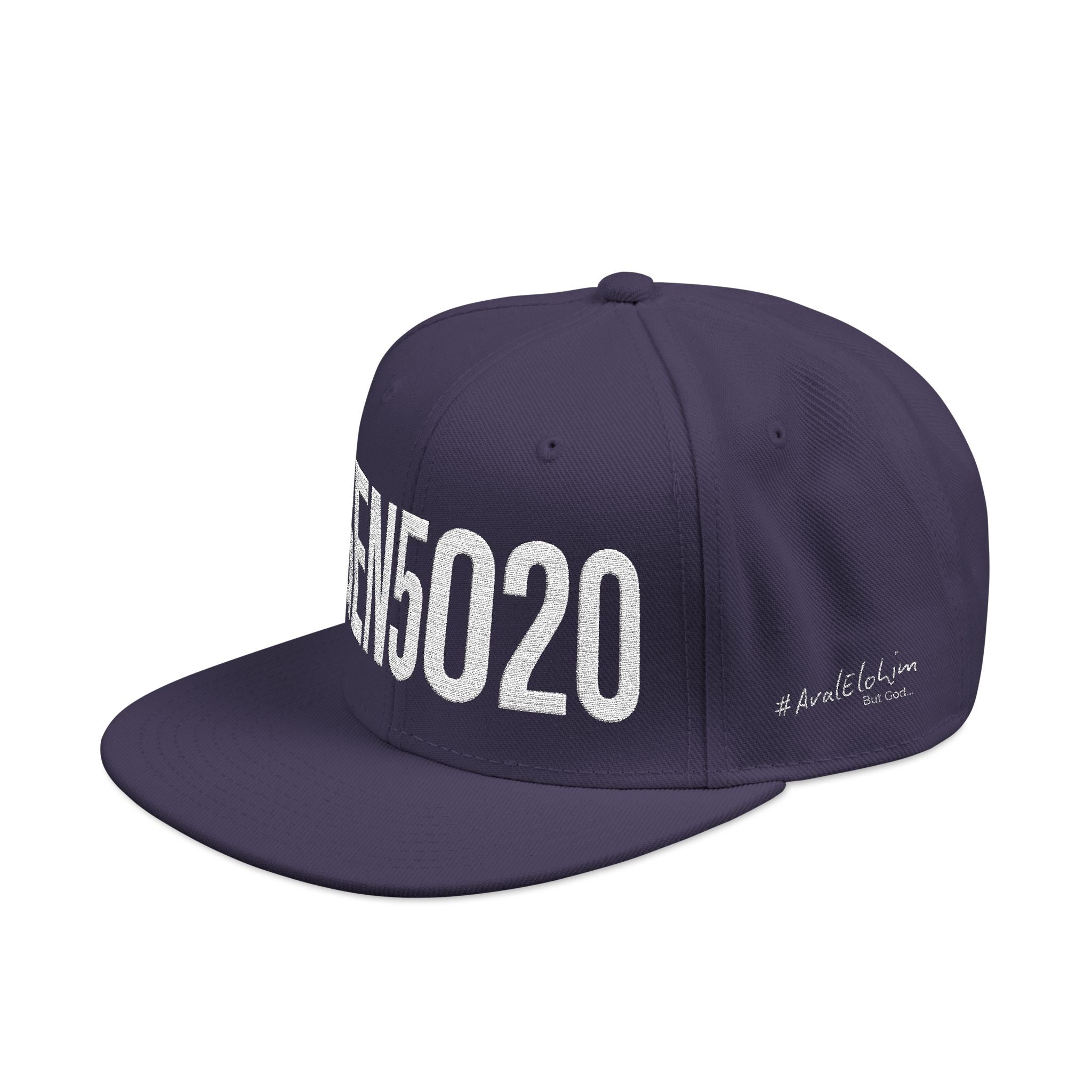 GEN5020 Snapback Hat – Turned for Good