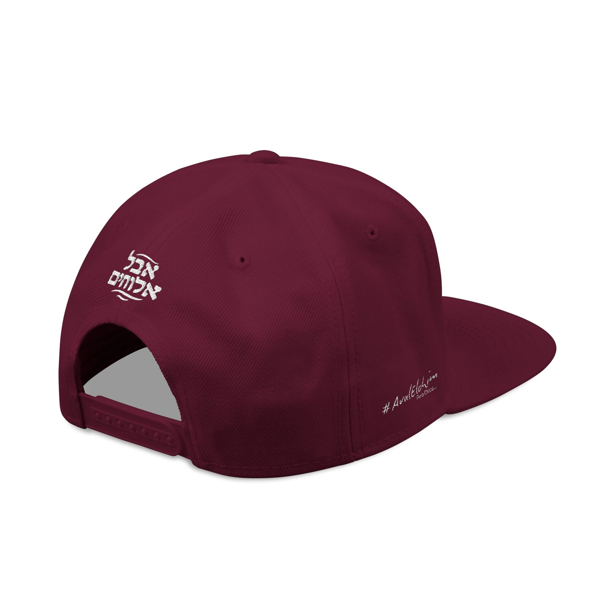 GEN5020 Snapback Hat – Turned for Good