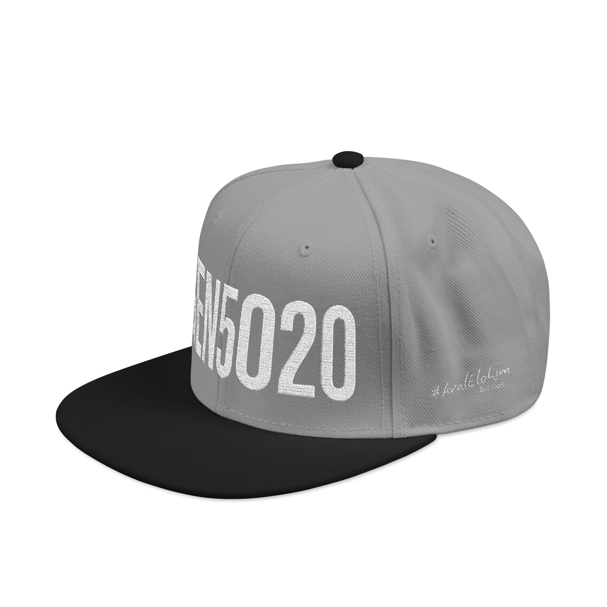 GEN5020 Snapback Hat – Turned for Good