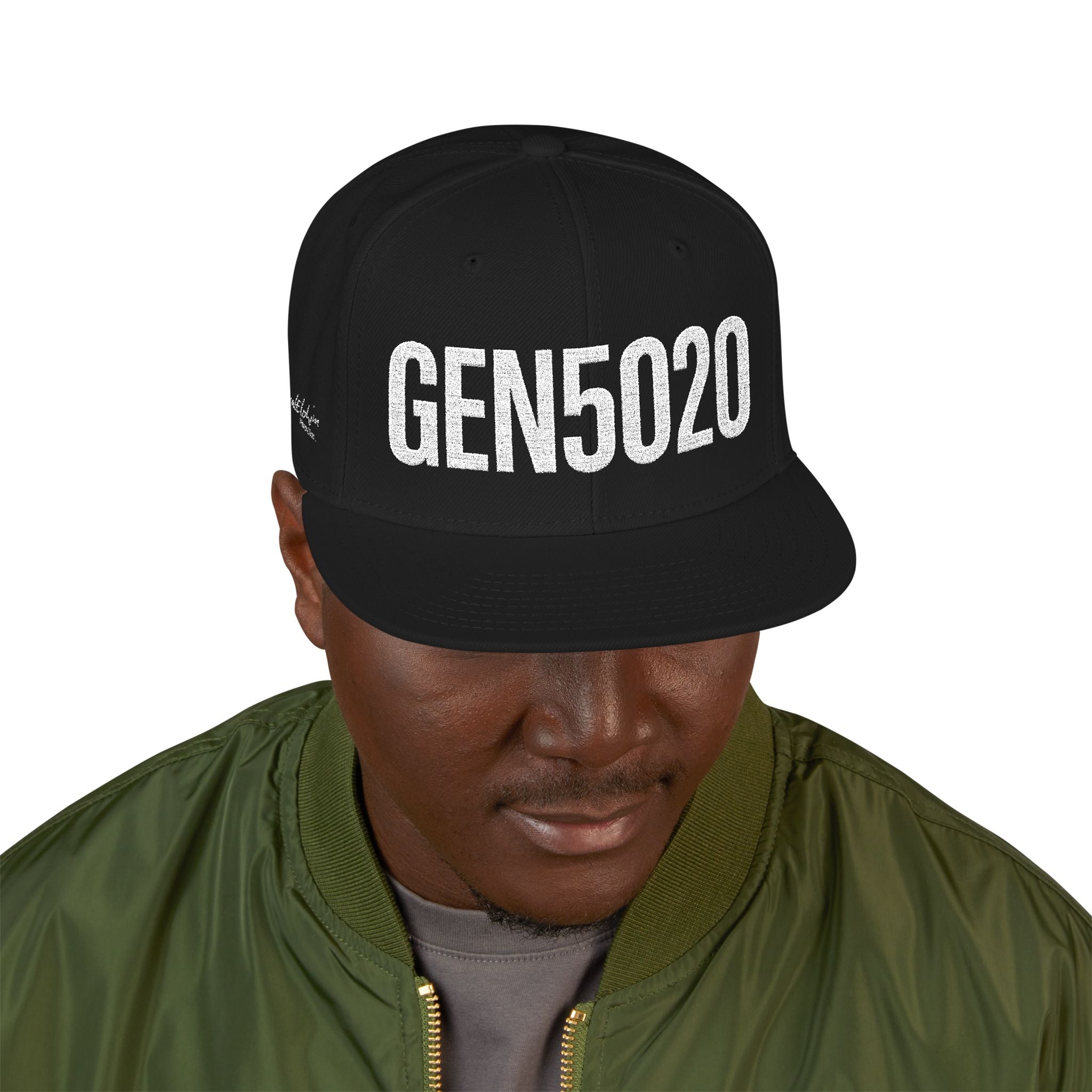 GEN5020 Snapback Hat – Turned for Good