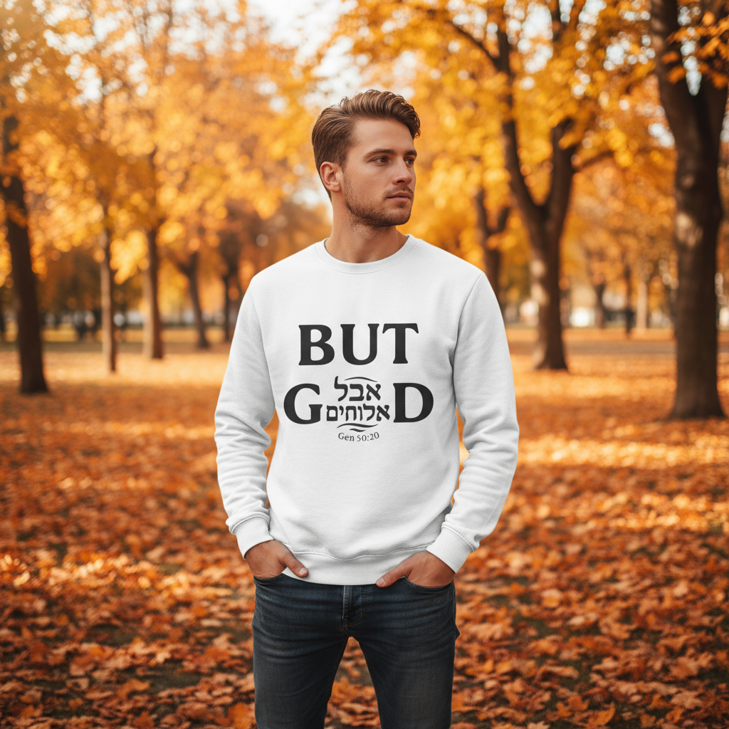 Aval Elohim Long Sleeve Collection – Faith in Every Thread