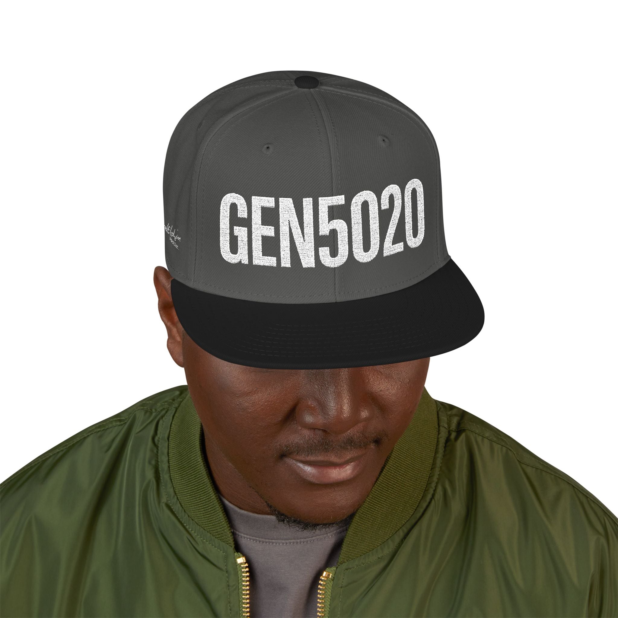 GEN5020 Snapback Hat – Turned for Good