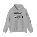 Aval Elohim “Pero Dios” Hoodie – Faith Without Borders