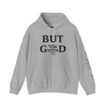 Aval Elohim “But God” Hoodie – Grace in Every Thread