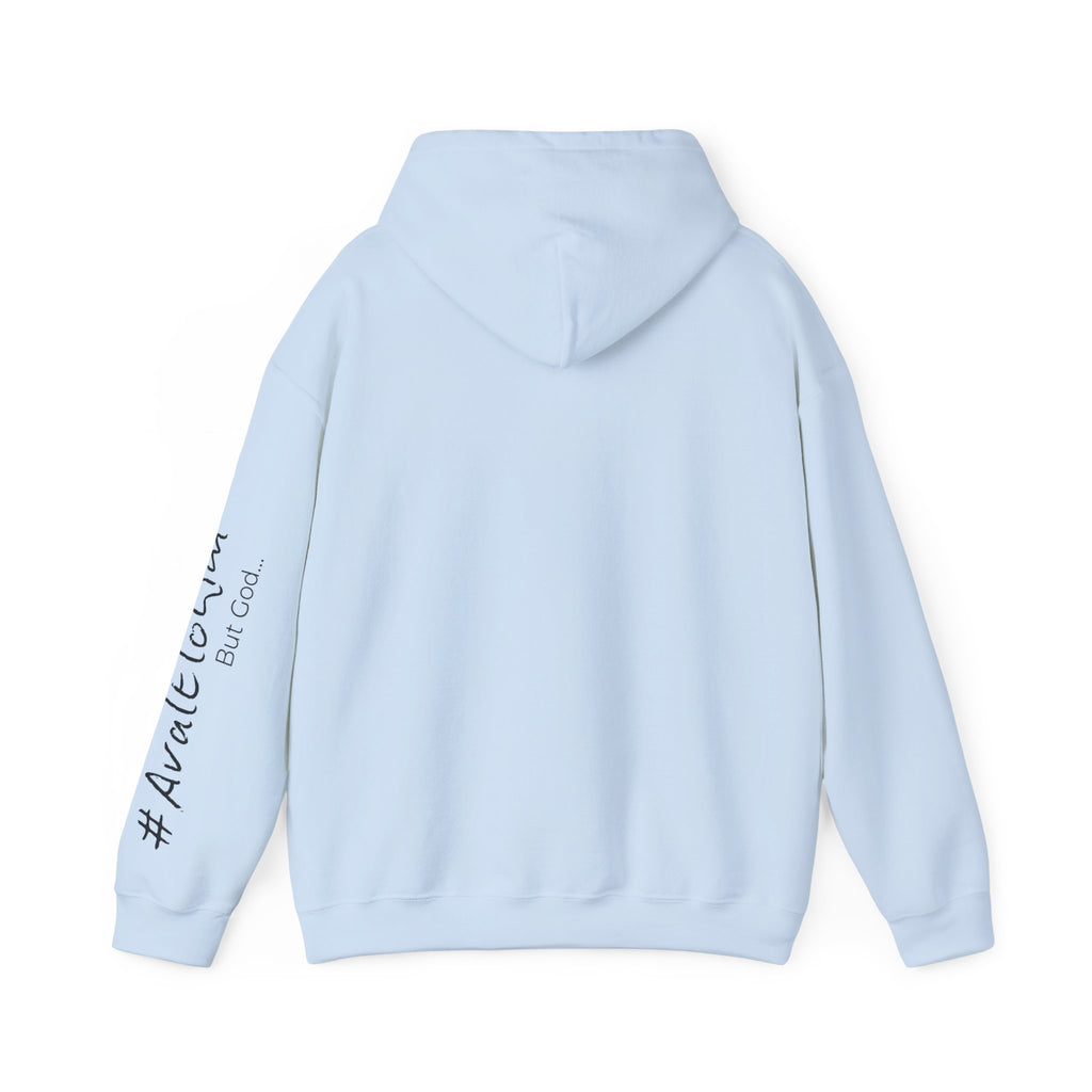 Aval Elohim “But God” Hoodie – Grace in Every Thread