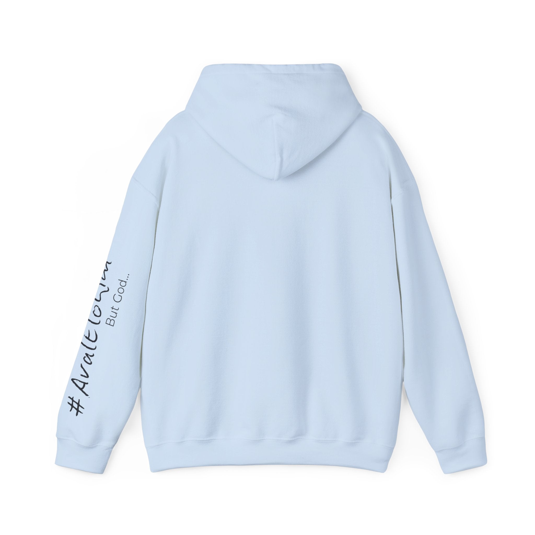 Aval Elohim “But God” Hoodie – Grace in Every Thread