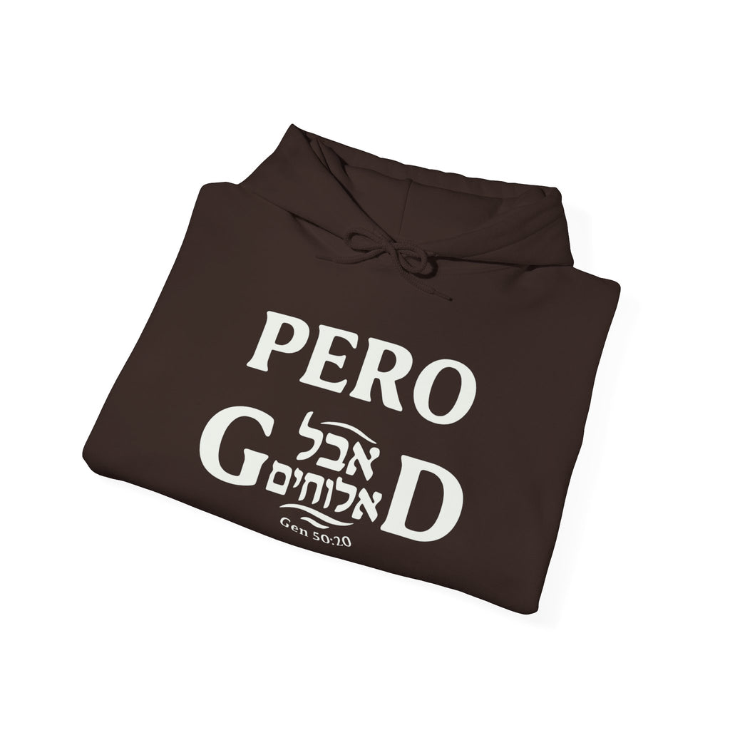 Pero God Hoodie Collection – Faith Has No Language