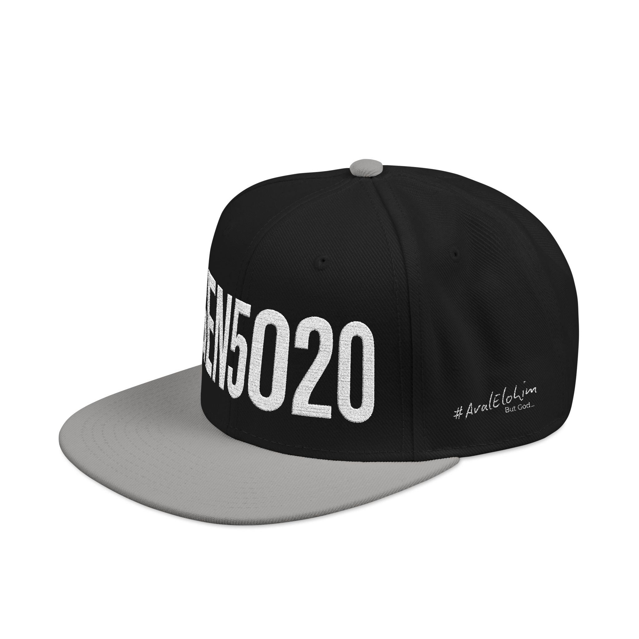 GEN5020 Snapback Hat – Turned for Good