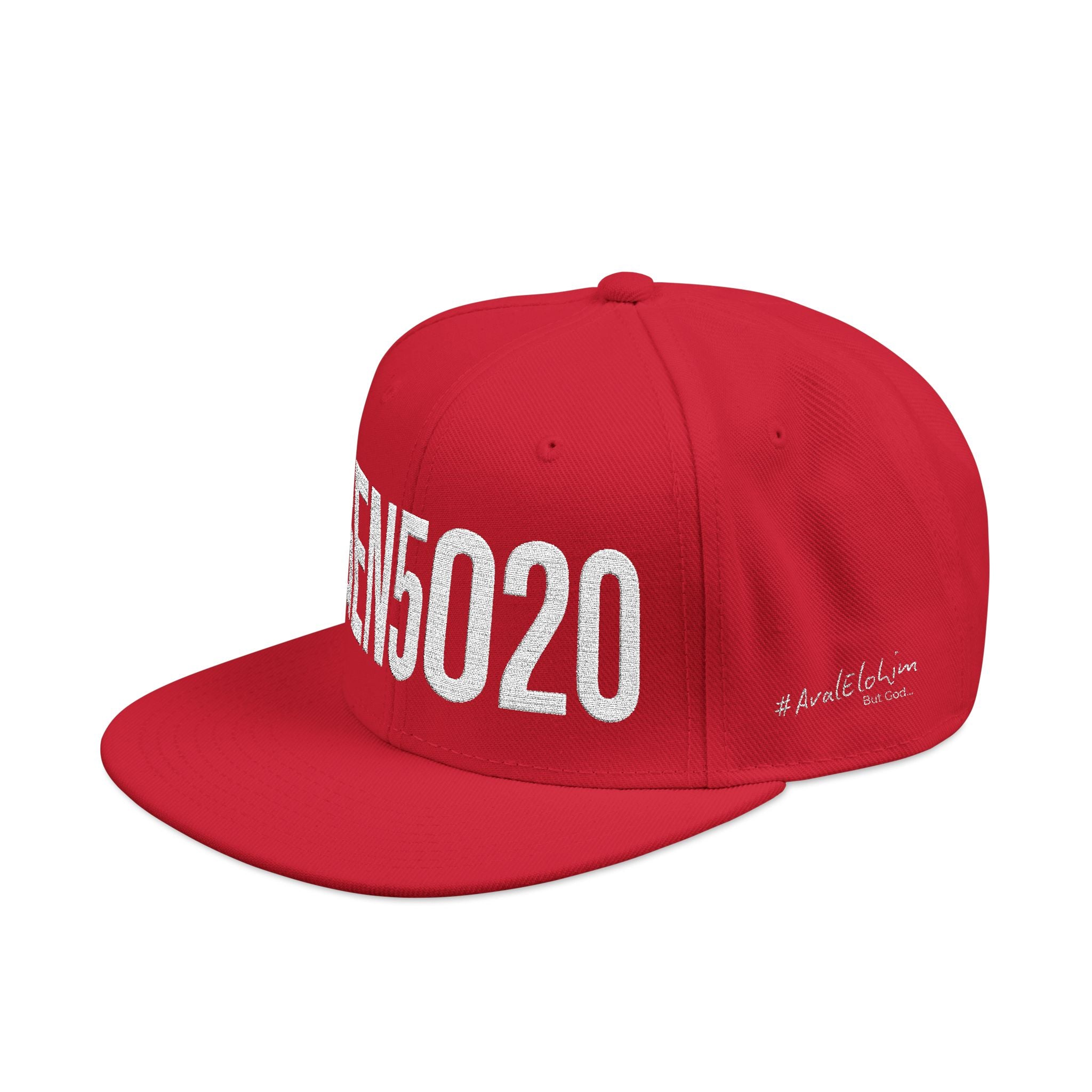 GEN5020 Snapback Hat – Turned for Good