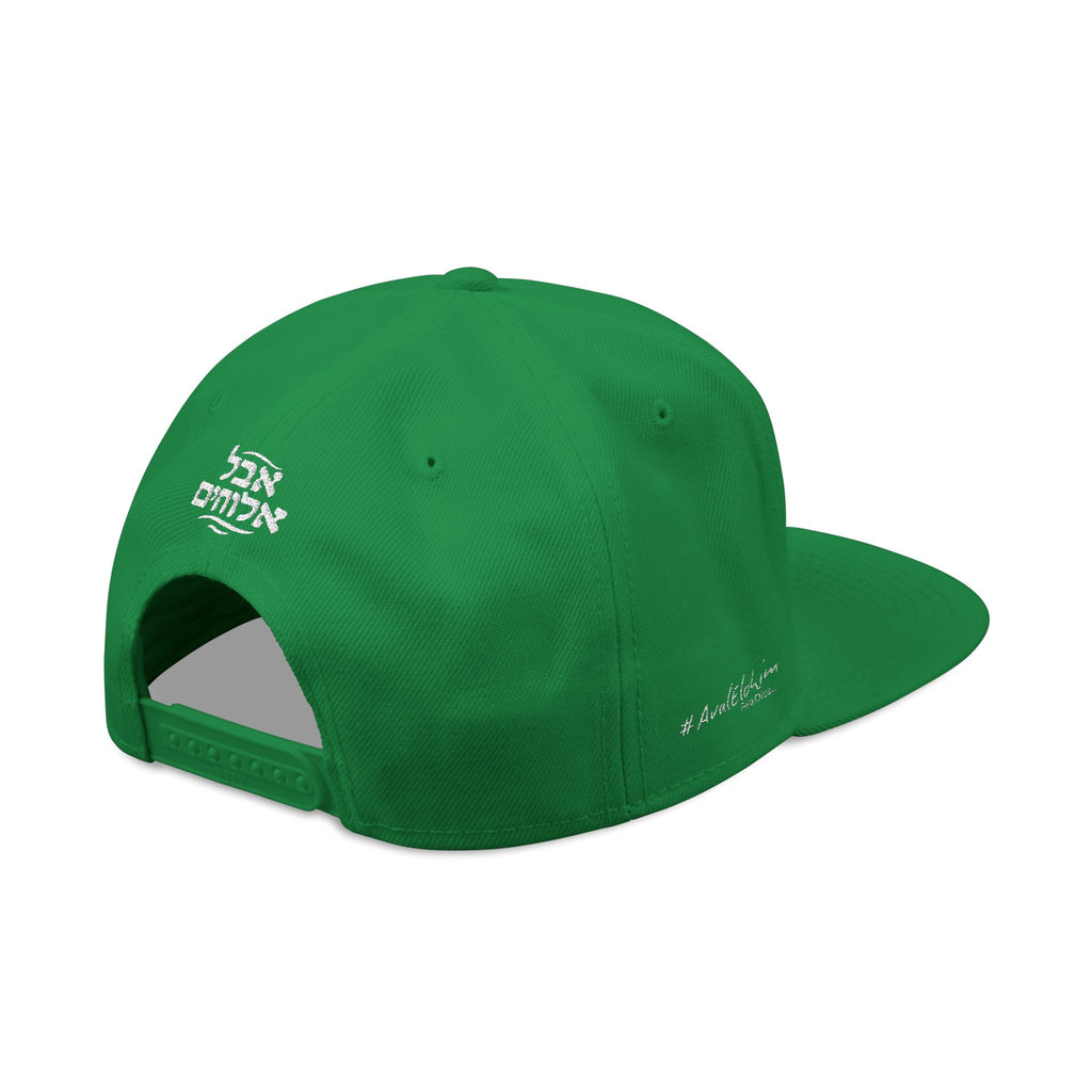 GEN5020 Snapback Hat – Turned for Good