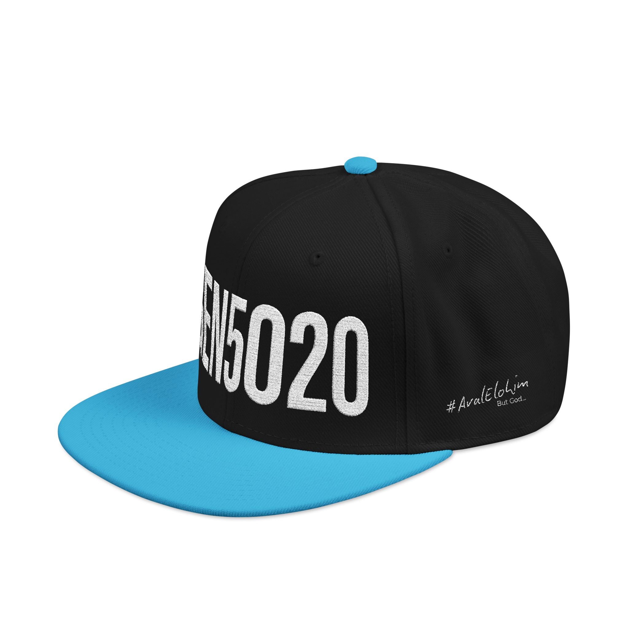 GEN5020 Snapback Hat – Turned for Good