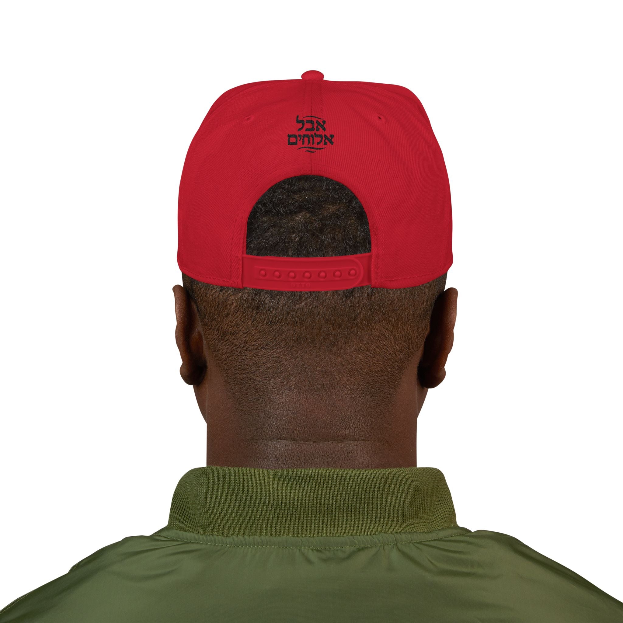 GEN5020 Snapback Hat – Light Style, Bold Faith