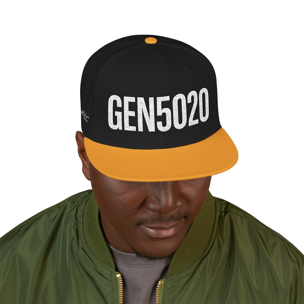 GEN5020 Snapback Hat – Turned for Good