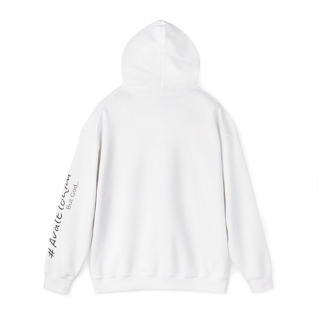 Aval Elohim “But God” Hoodie – Grace in Every Thread