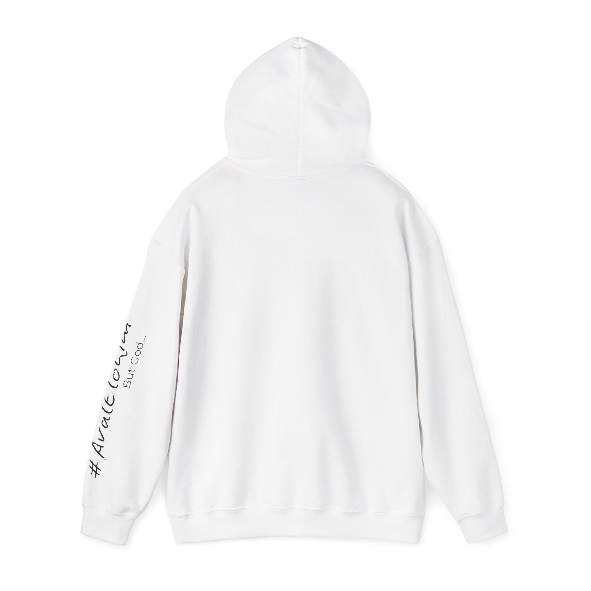 Aval Elohim “But God” Hoodie – Grace in Every Thread