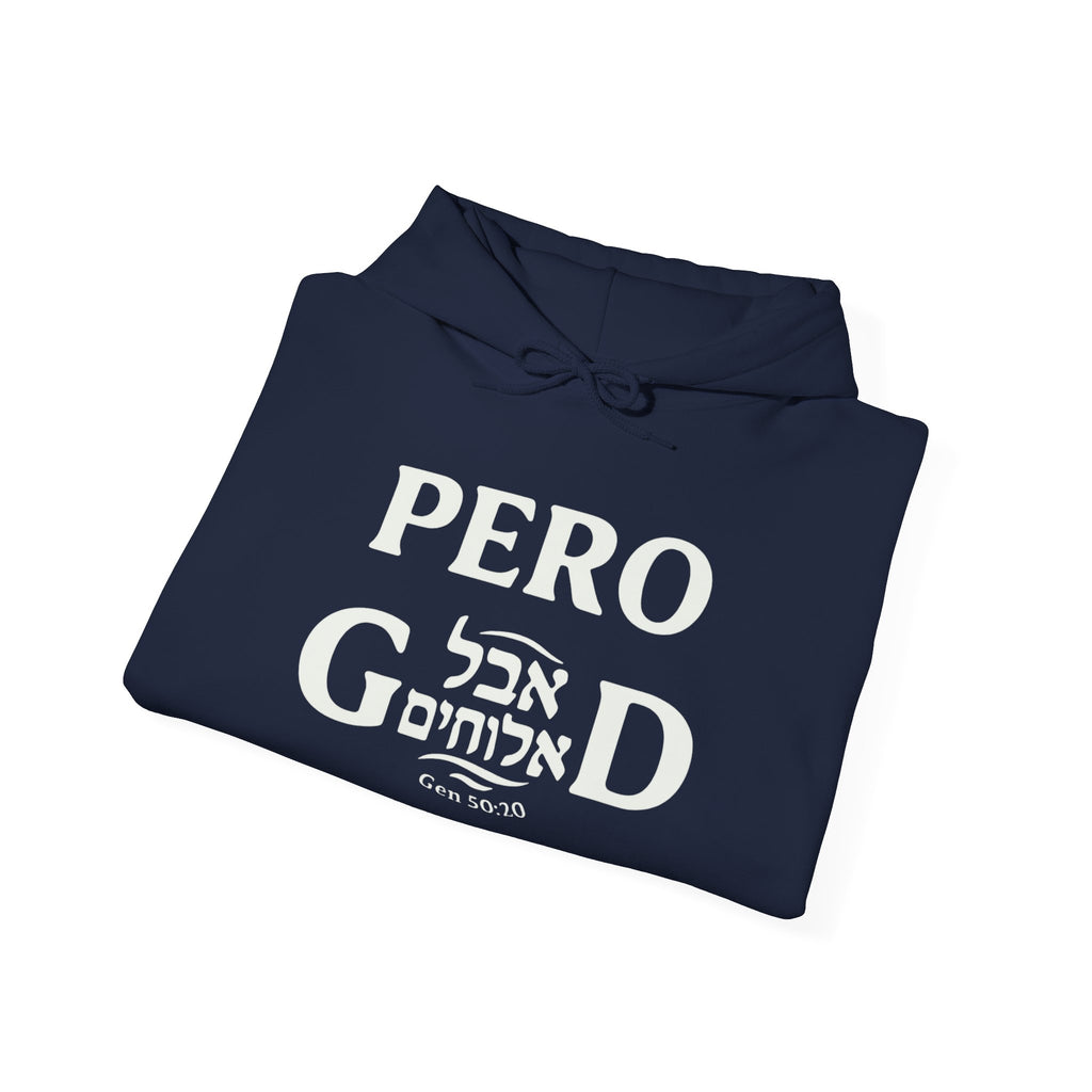 Pero God Hoodie Collection – Faith Has No Language