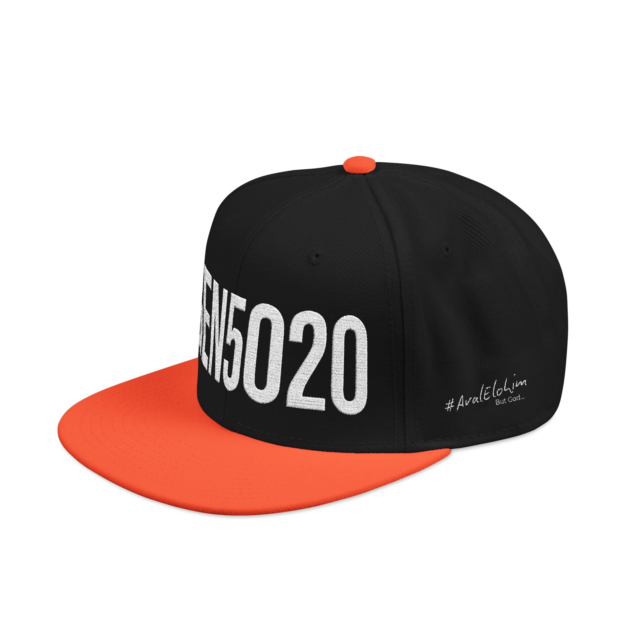 GEN5020 Snapback Hat – Turned for Good