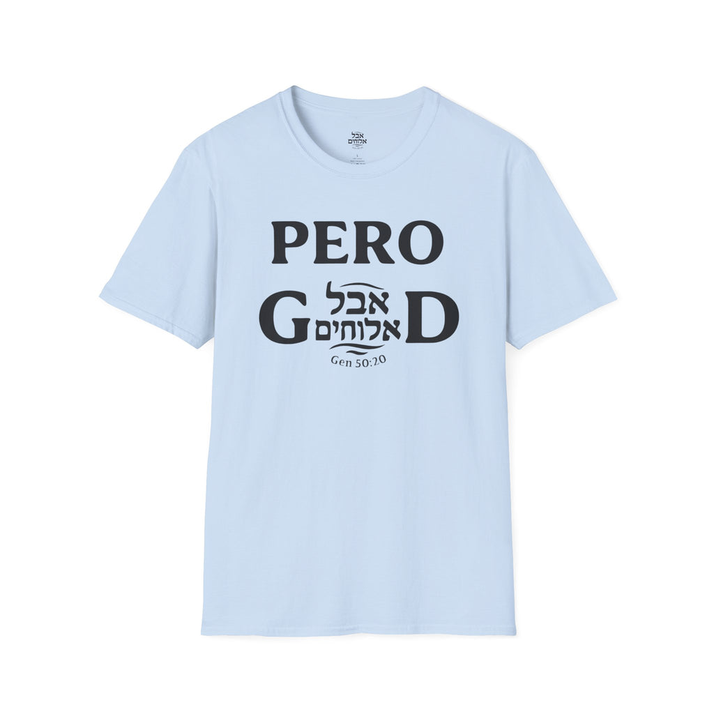 Pero God Collection – Faith Has No Language