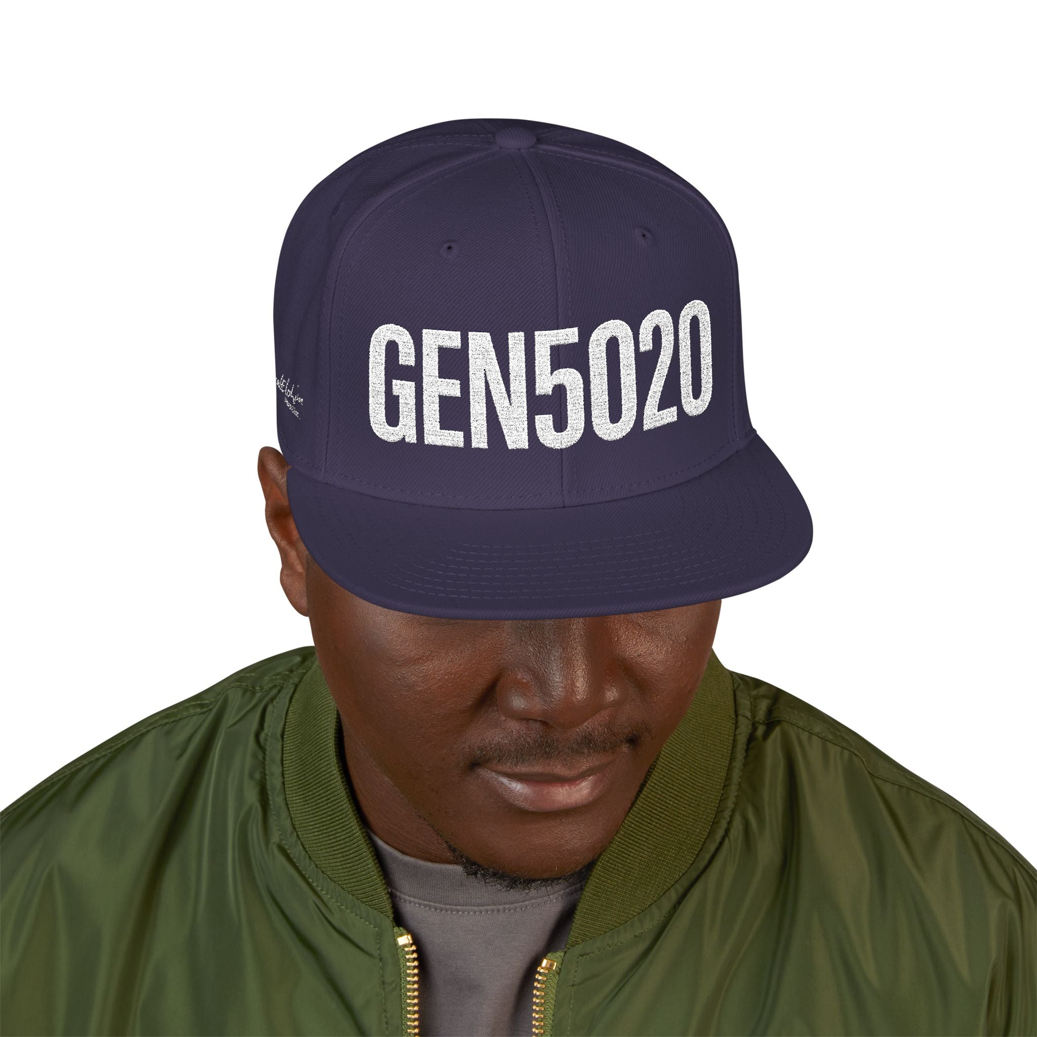 GEN5020 Snapback Hat – Turned for Good