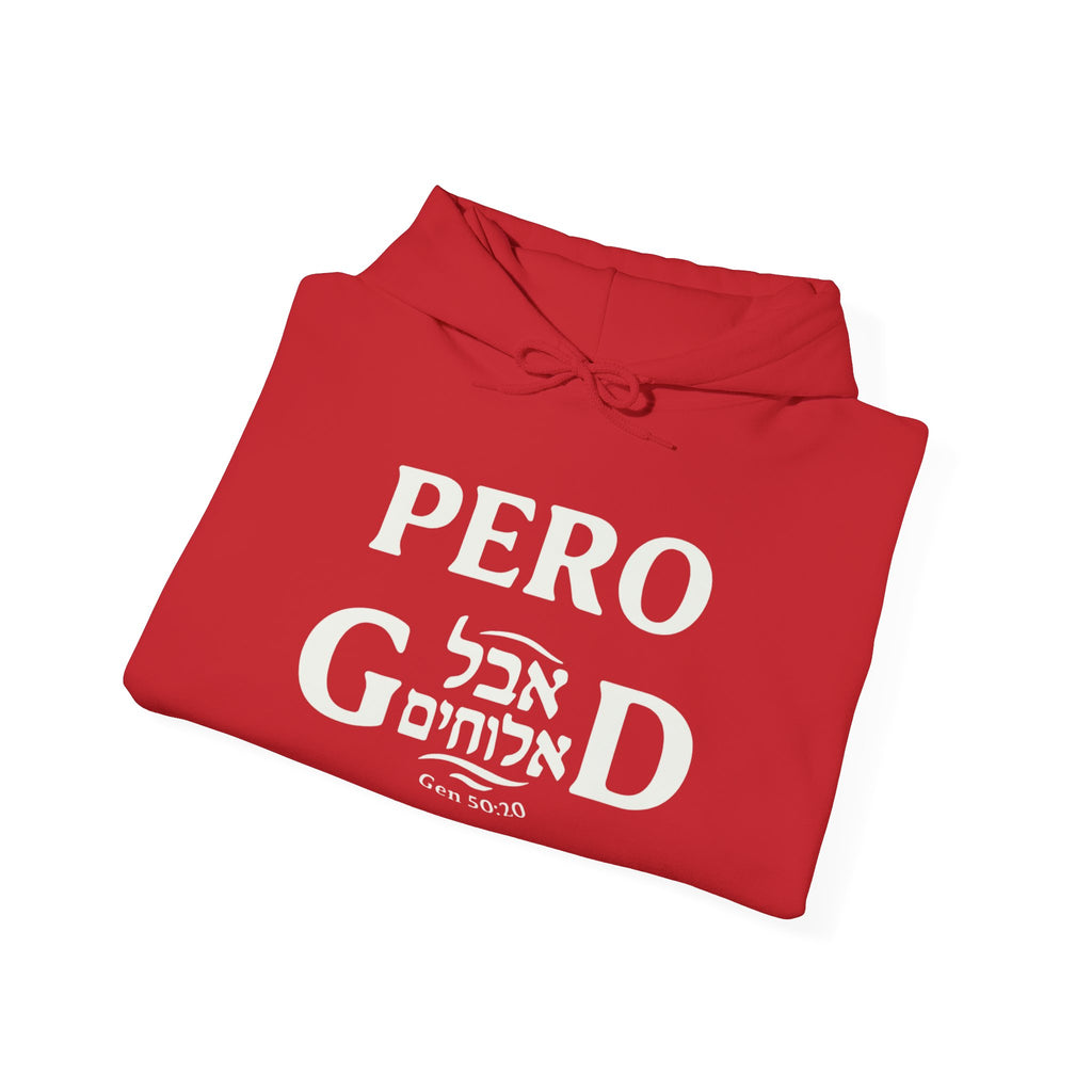 Pero God Hoodie Collection – Faith Has No Language