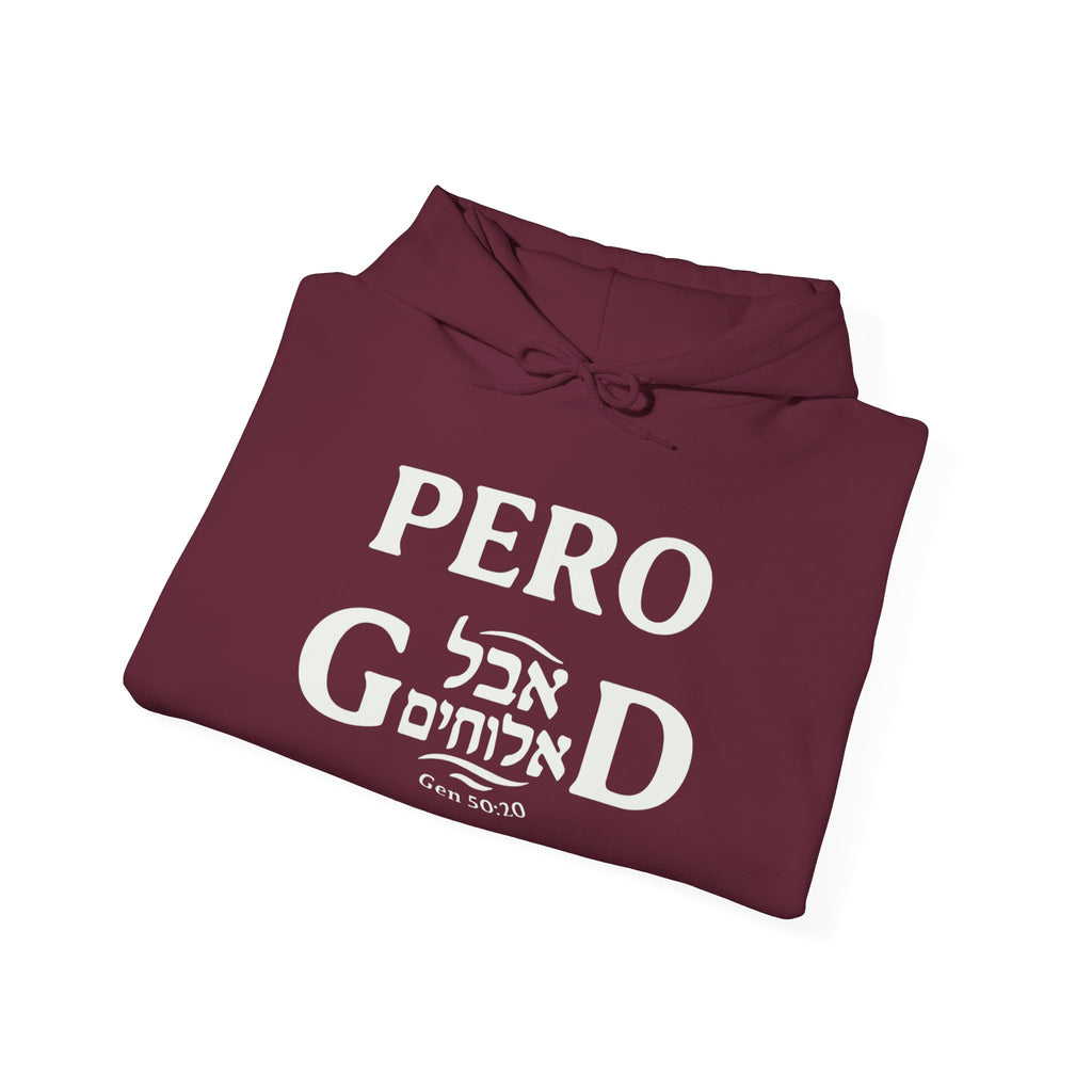 Pero God Hoodie Collection – Faith Has No Language