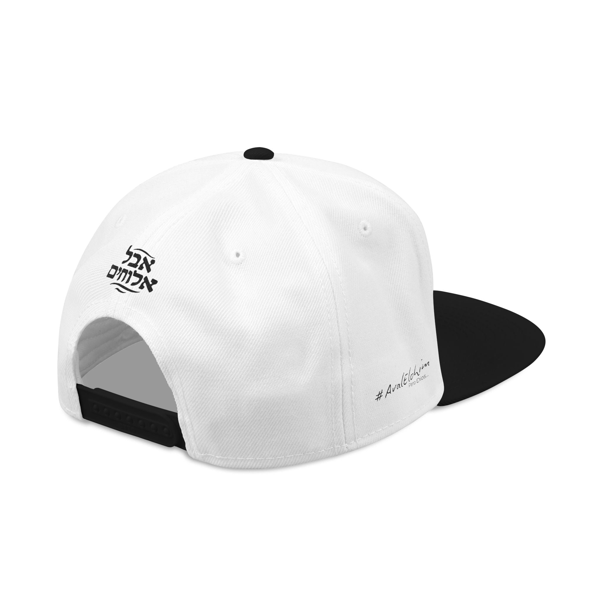 GEN5020 Snapback Hat – Light Style, Bold Faith
