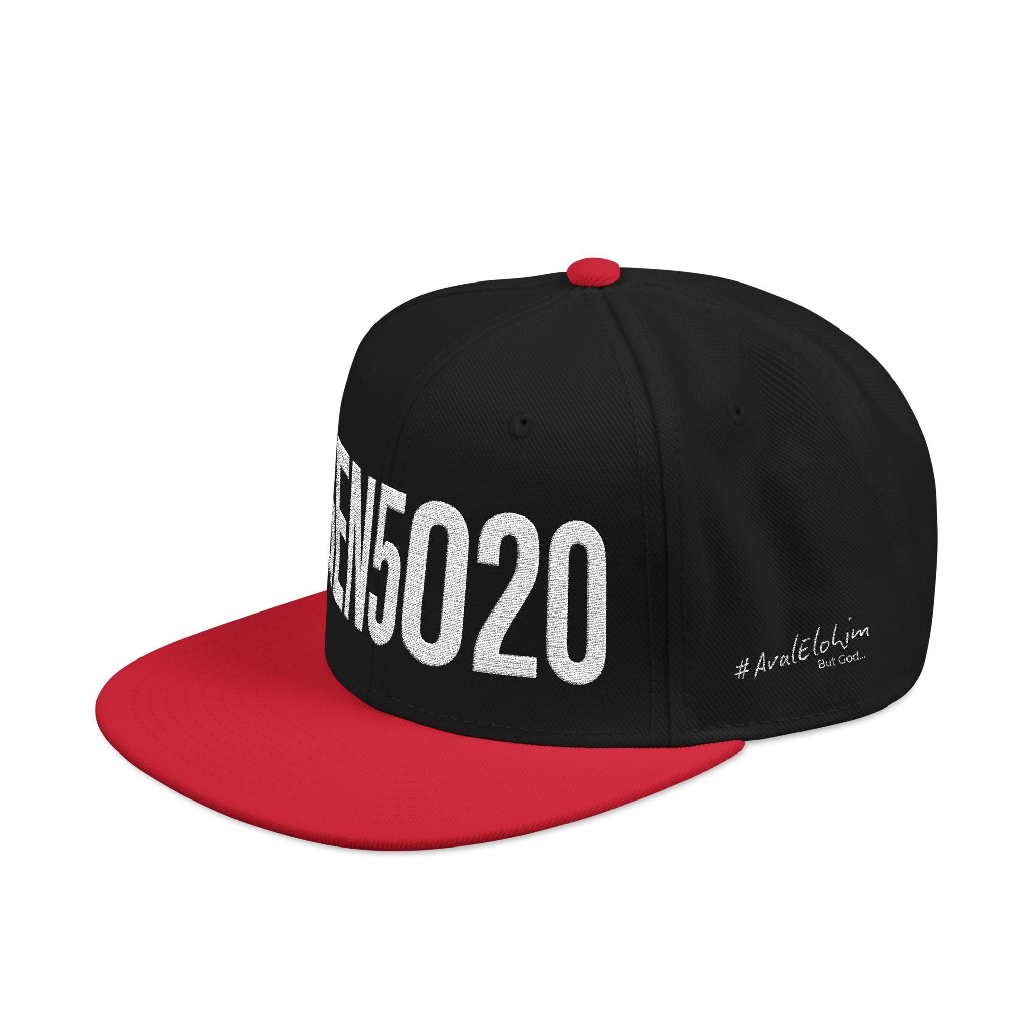 GEN5020 Snapback Hat – Turned for Good