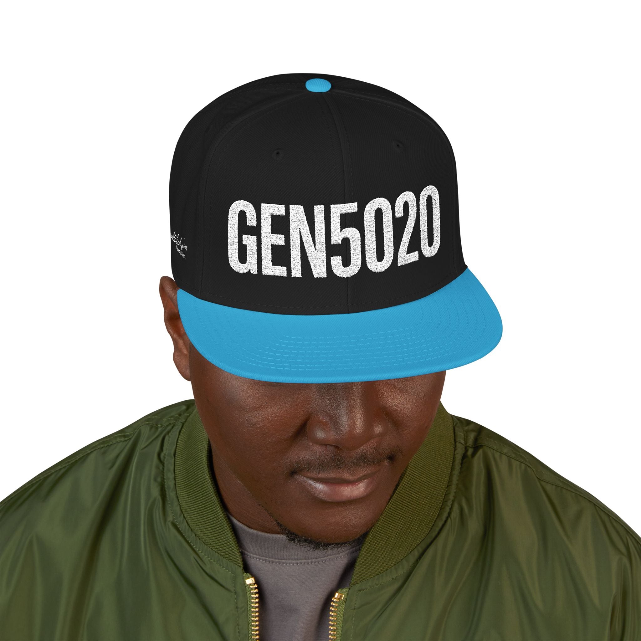 GEN5020 Snapback Hat – Turned for Good