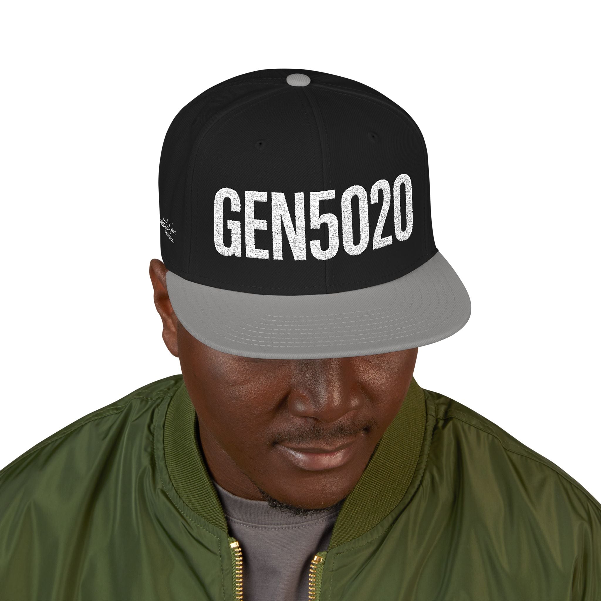 GEN5020 Snapback Hat – Turned for Good