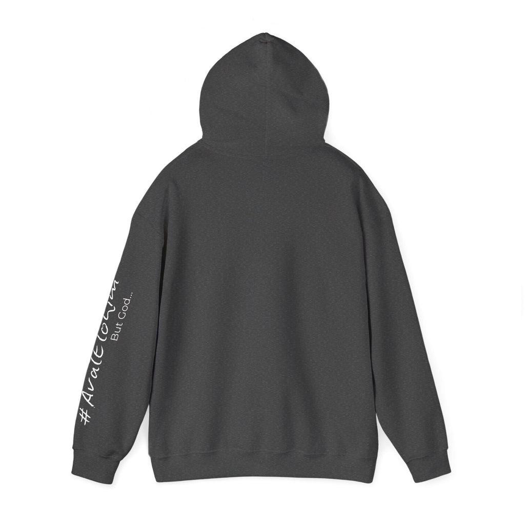 Aval Elohim “But God” Hoodie – Light Words, Powerful Message