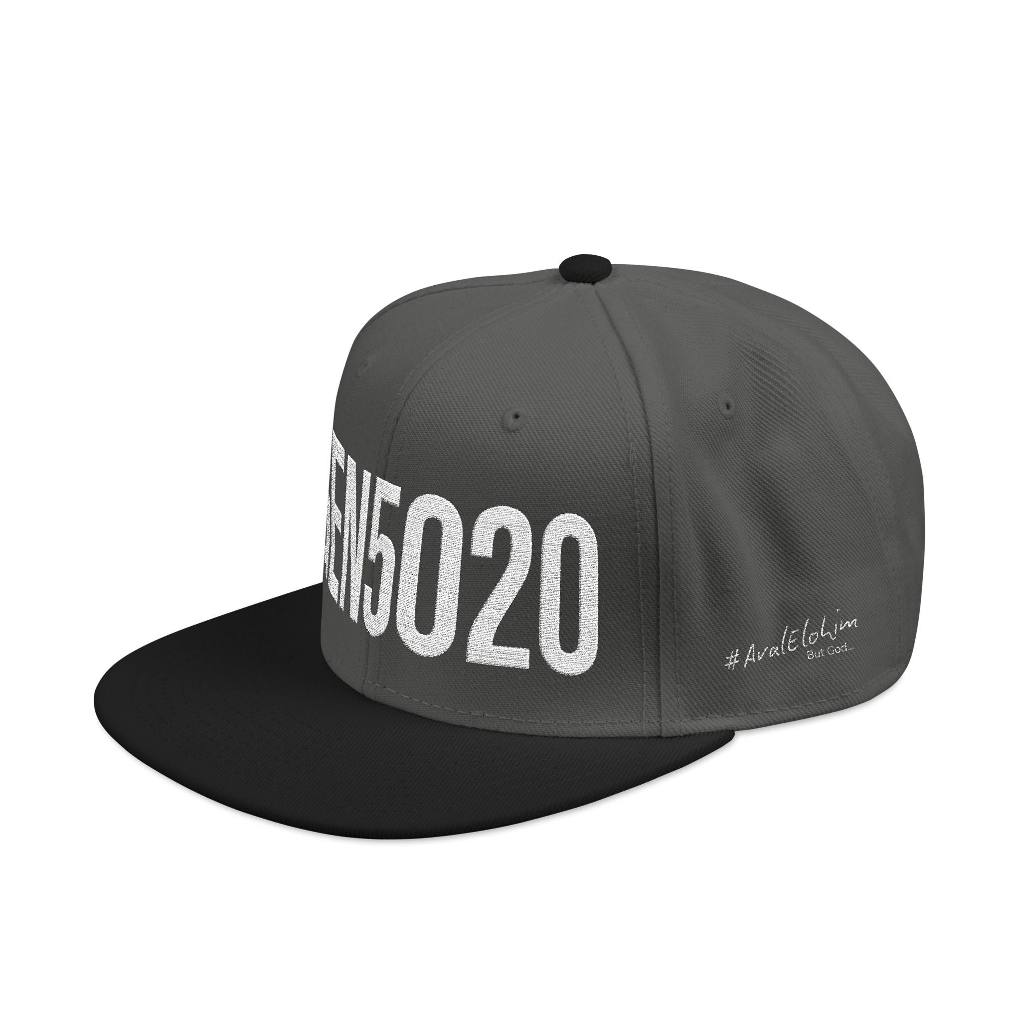 GEN5020 Snapback Hat – Turned for Good