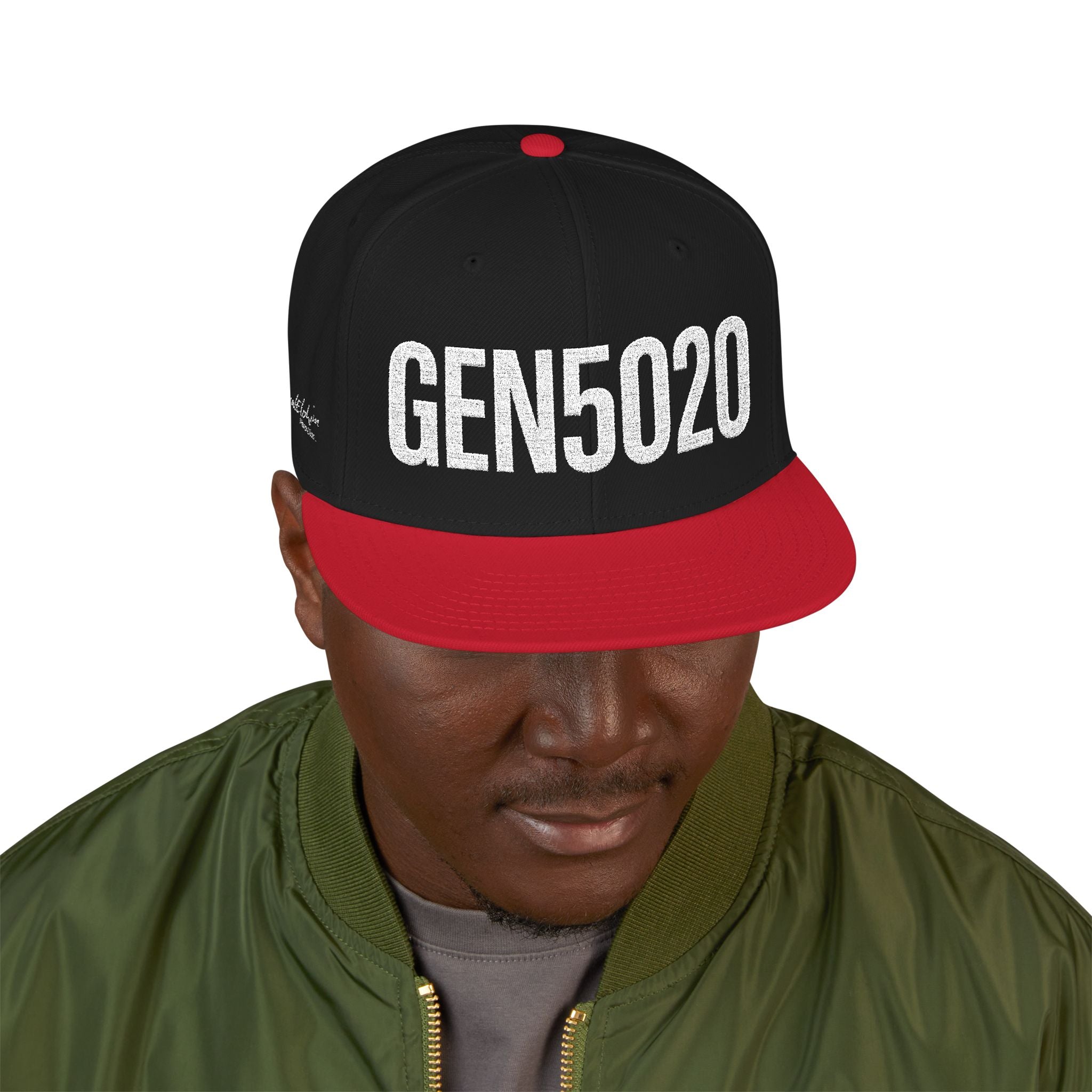 GEN5020 Snapback Hat – Turned for Good